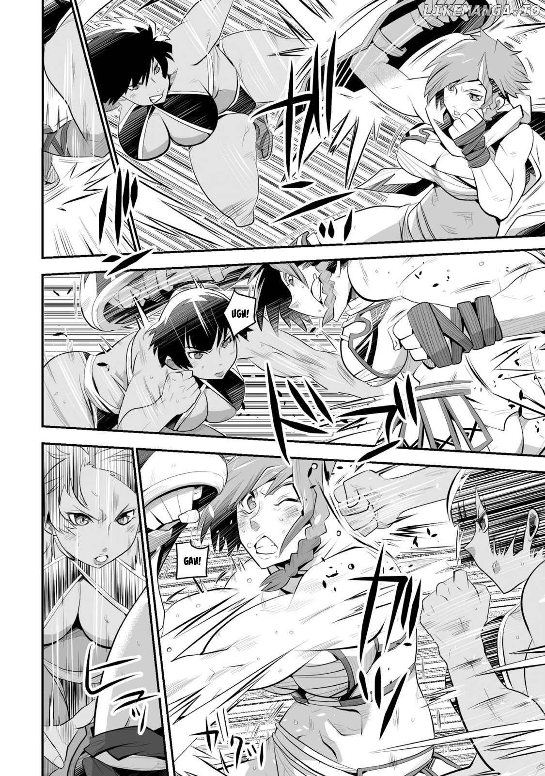 Achilleus - Argos no gunshin Chapter 2 - page 23