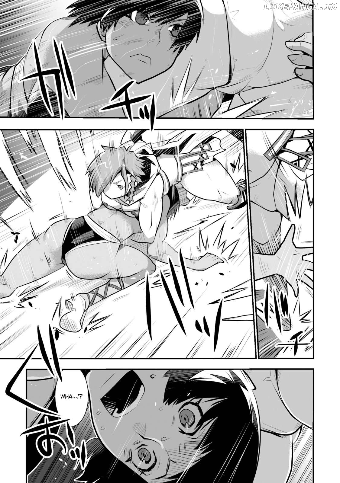 Achilleus - Argos no gunshin Chapter 2 - page 24