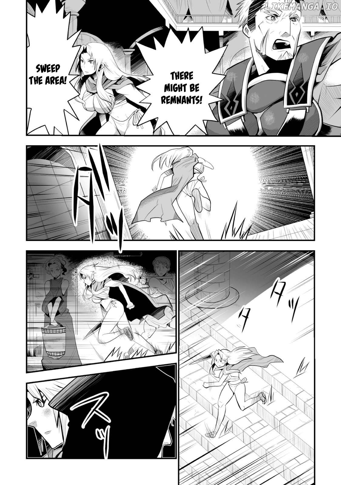 Achilleus - Argos no gunshin Chapter 2 - page 28