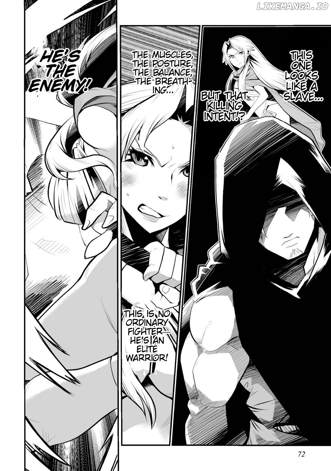 Achilleus - Argos no gunshin Chapter 2 - page 30