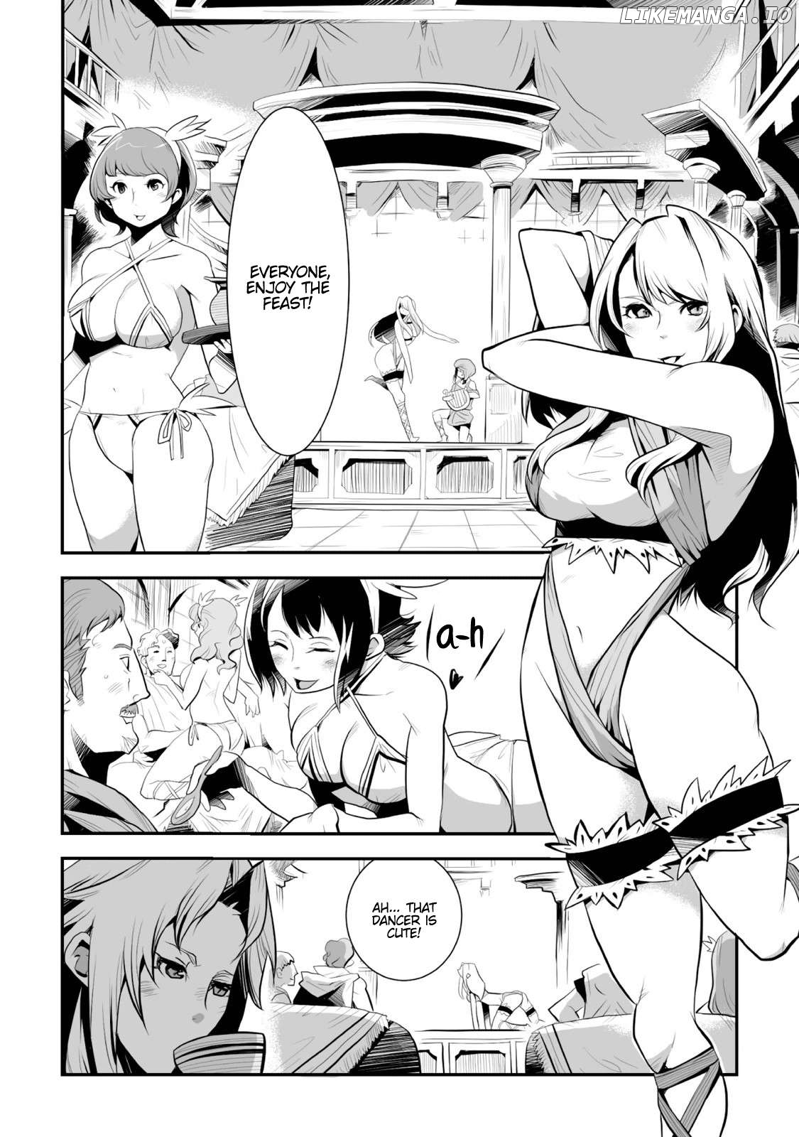 Achilleus - Argos no gunshin Chapter 2 - page 4