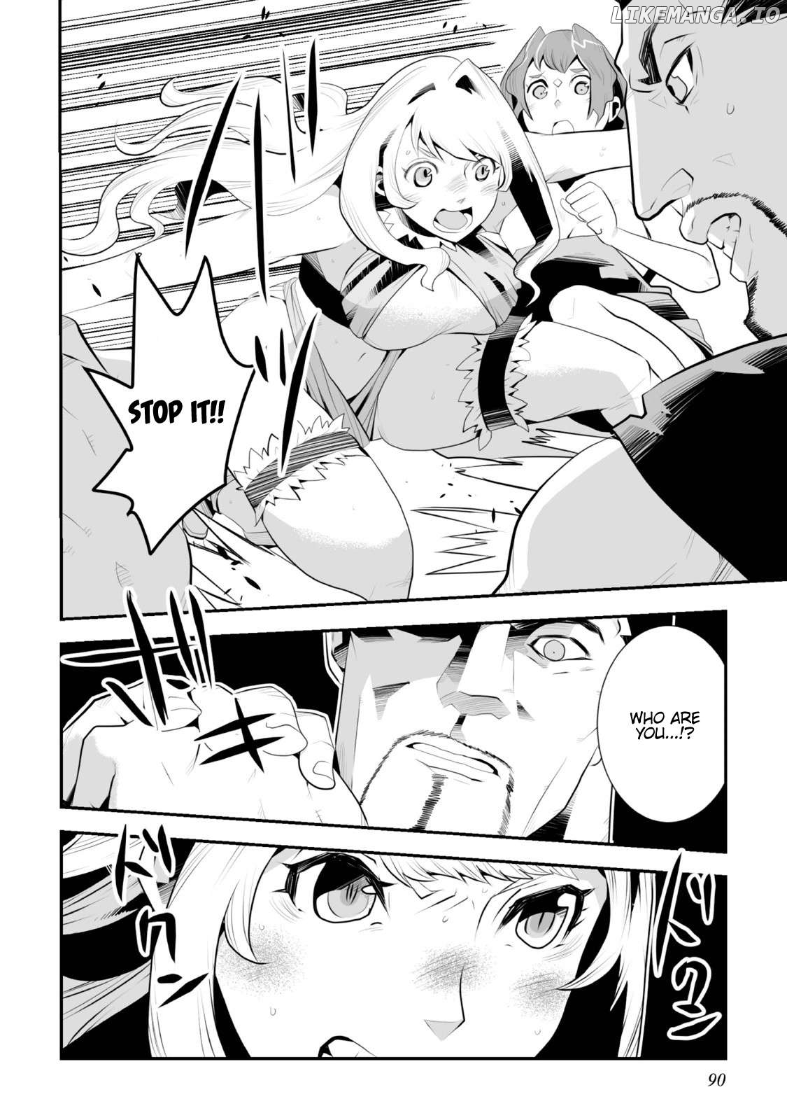Achilleus - Argos no gunshin Chapter 3 - page 16
