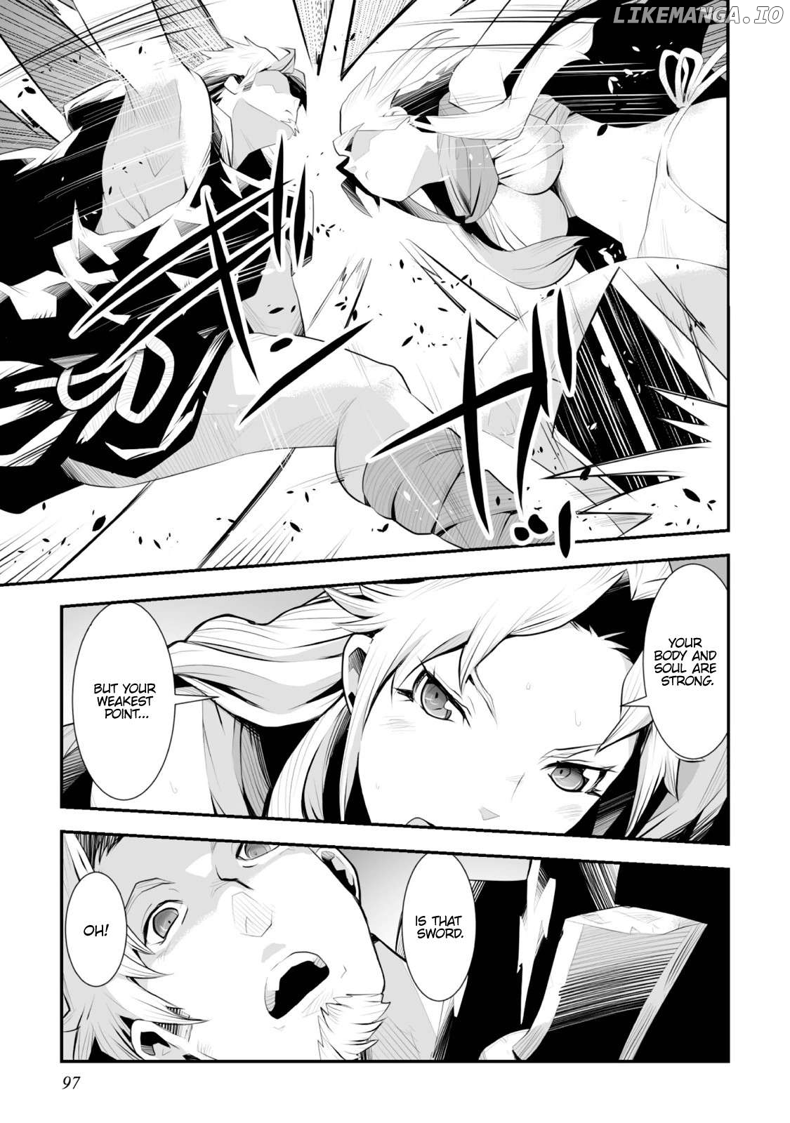 Achilleus - Argos no gunshin Chapter 3 - page 23