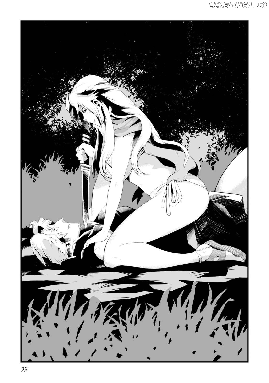 Achilleus - Argos no gunshin Chapter 3 - page 25