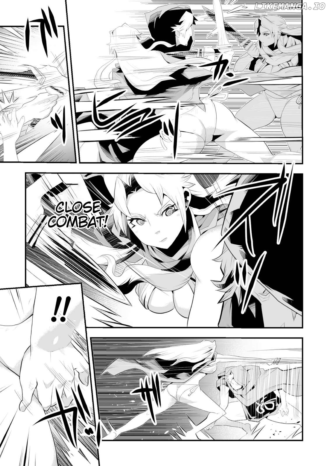 Achilleus - Argos no gunshin Chapter 3 - page 5