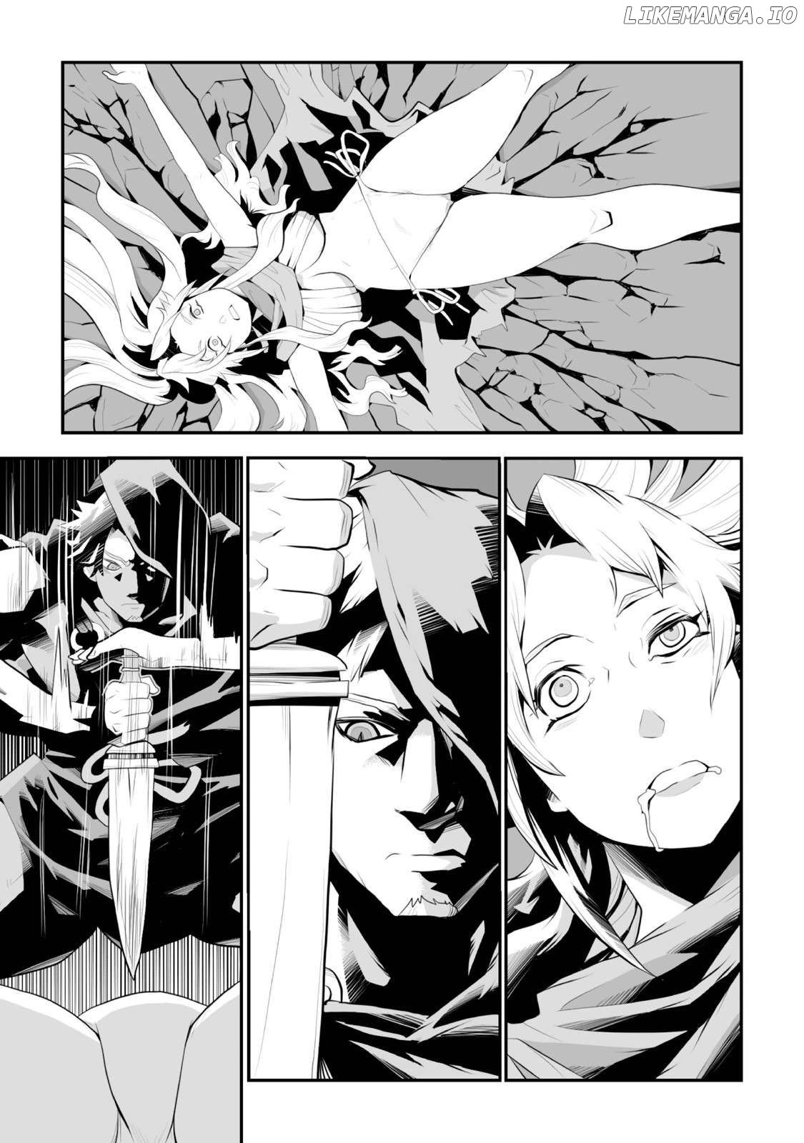 Achilleus - Argos no gunshin Chapter 3 - page 7