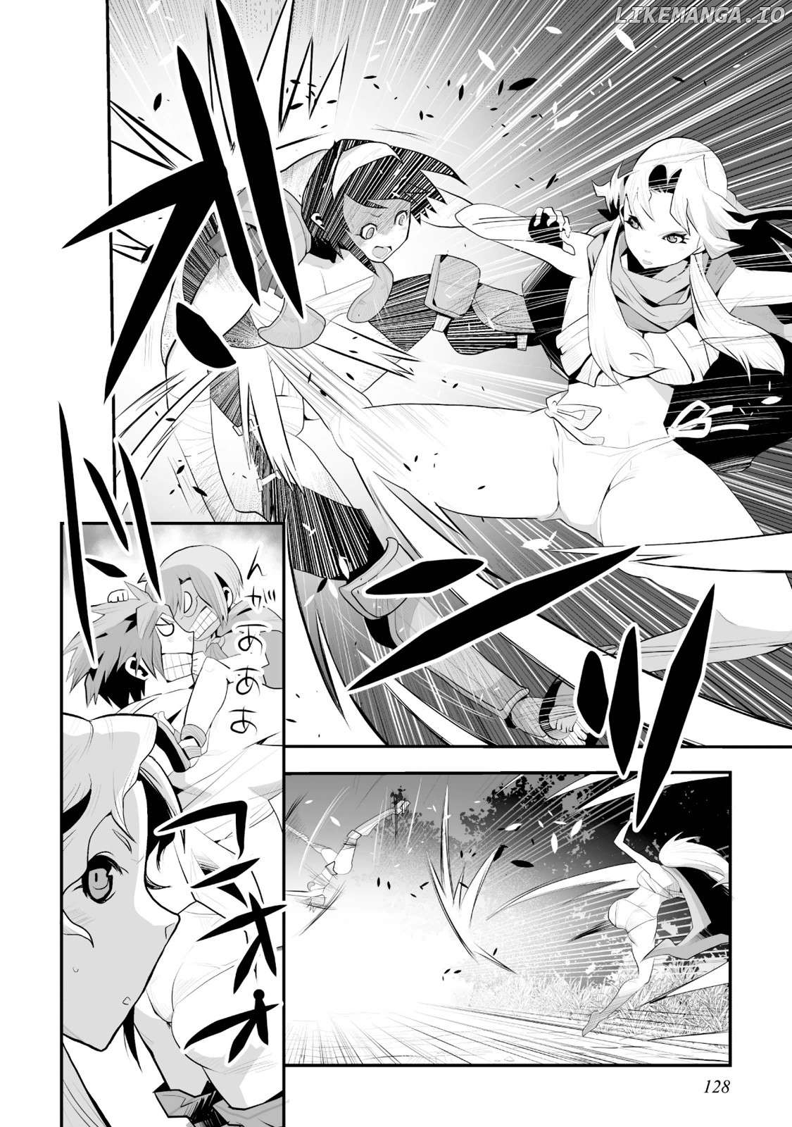 Achilleus - Argos no gunshin Chapter 4 - page 21