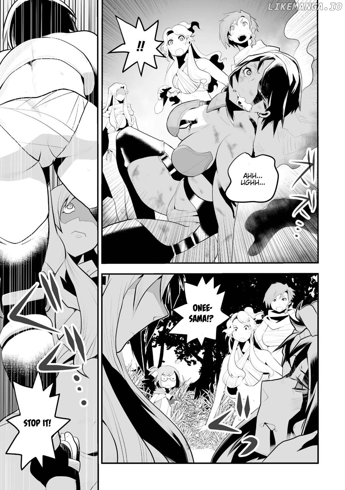 Achilleus - Argos no gunshin Chapter 4 - page 22