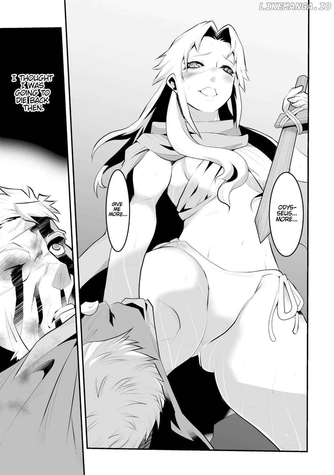 Achilleus - Argos no gunshin Chapter 4 - page 28