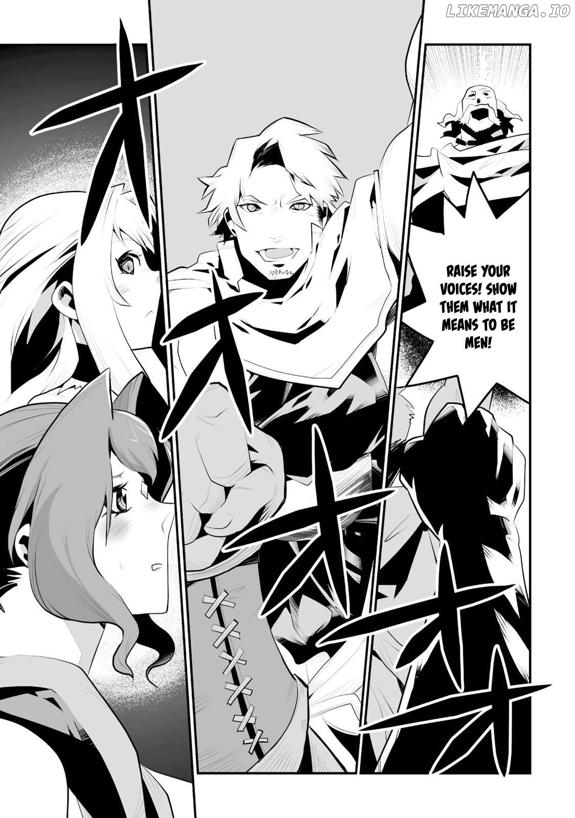Achilleus - Argos no gunshin Chapter 4 - page 6