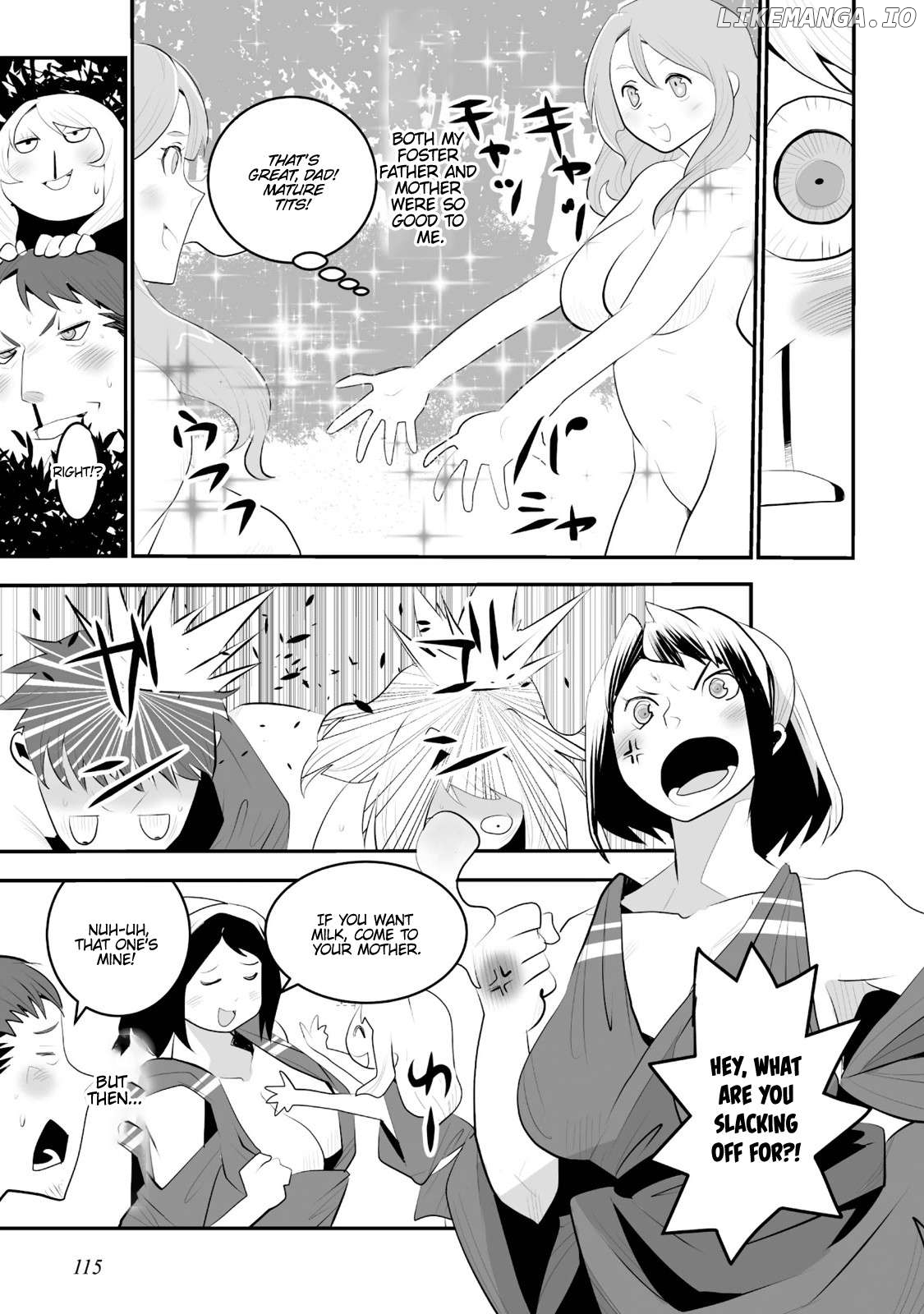 Achilleus - Argos no gunshin Chapter 4 - page 8