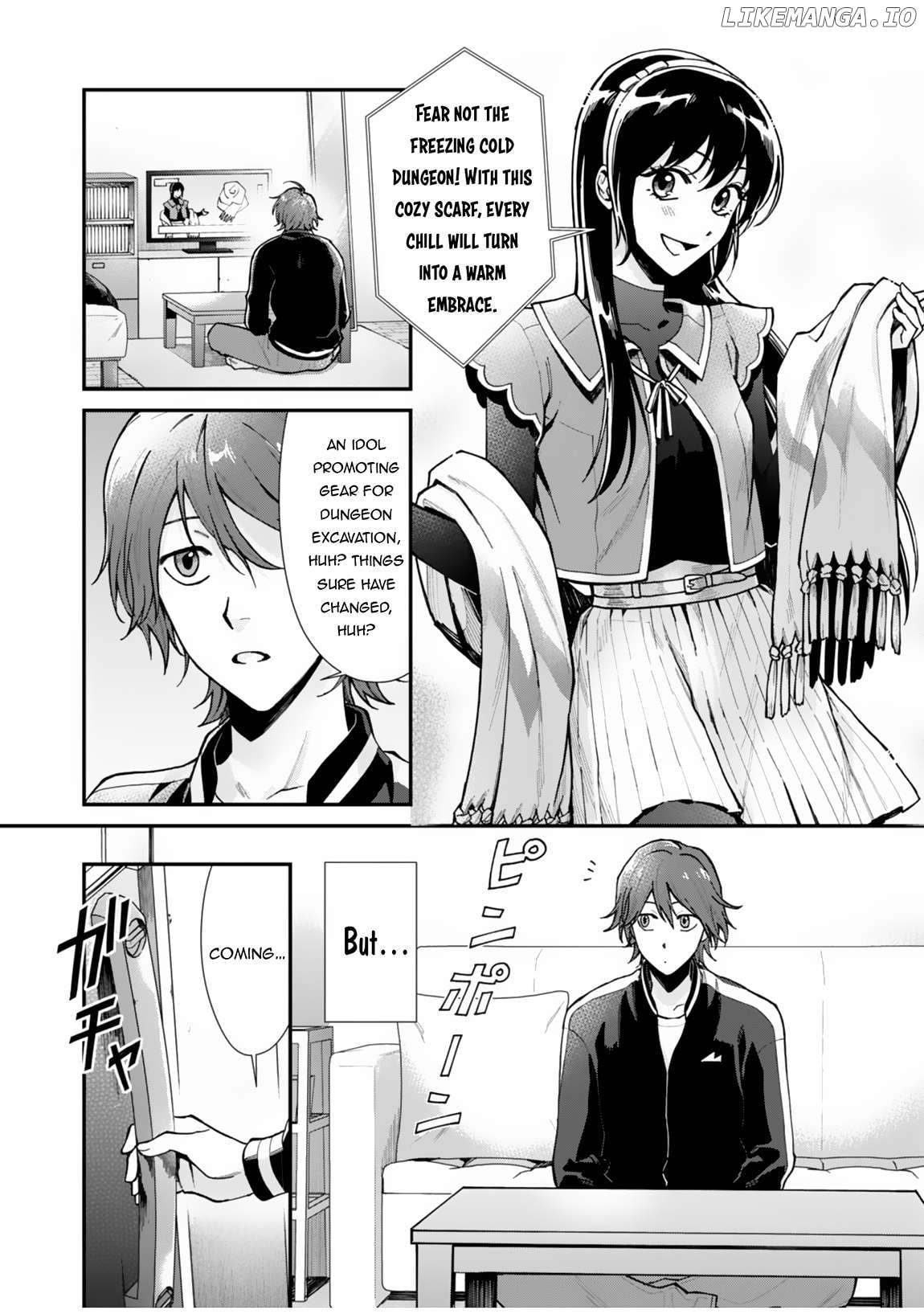 Moto Saikyou Kouryakusha, Nozomanu Dungeon Haishin de Musou shite Shimasu Chapter 1 - page 13