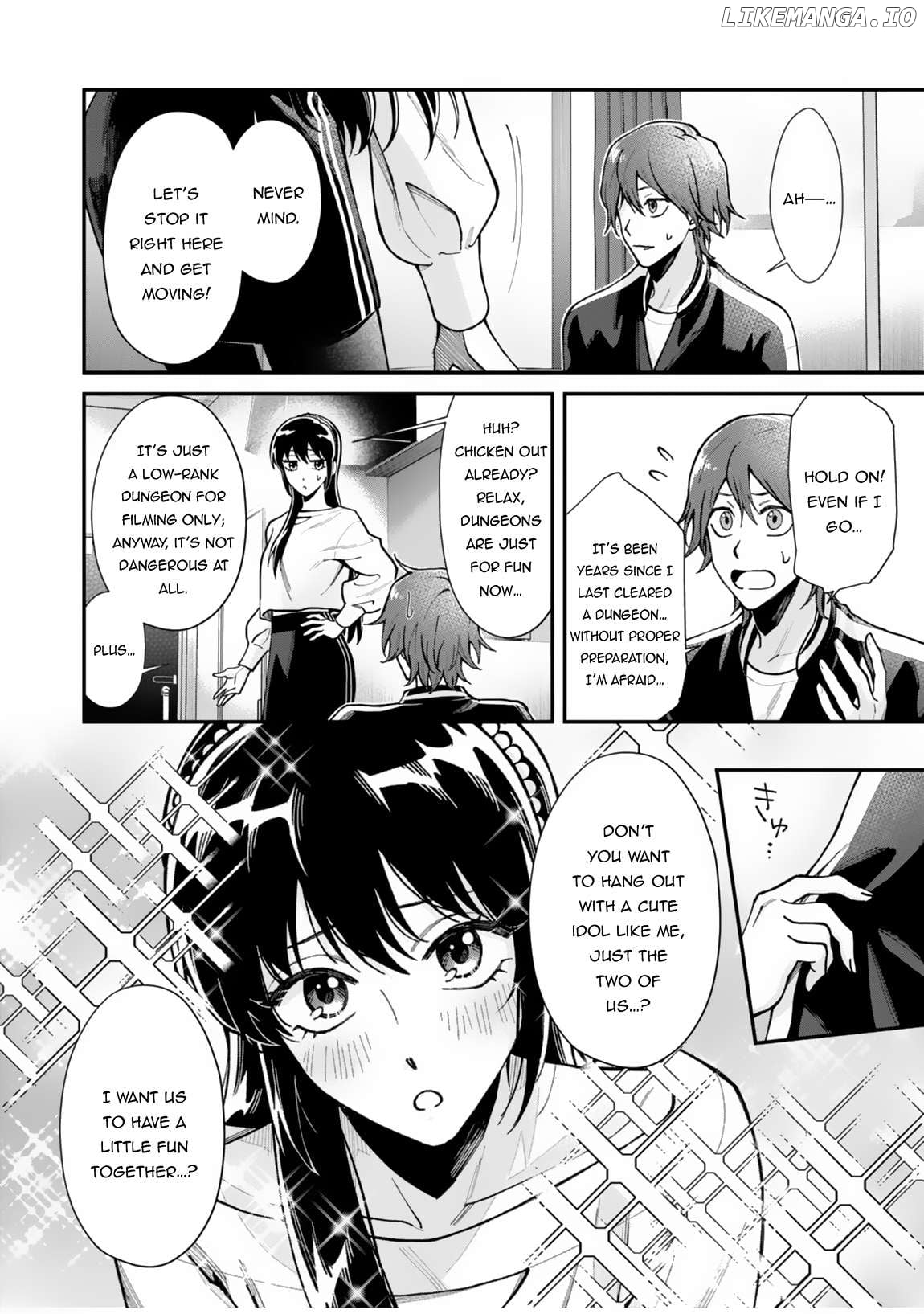 Moto Saikyou Kouryakusha, Nozomanu Dungeon Haishin de Musou shite Shimasu Chapter 1 - page 19