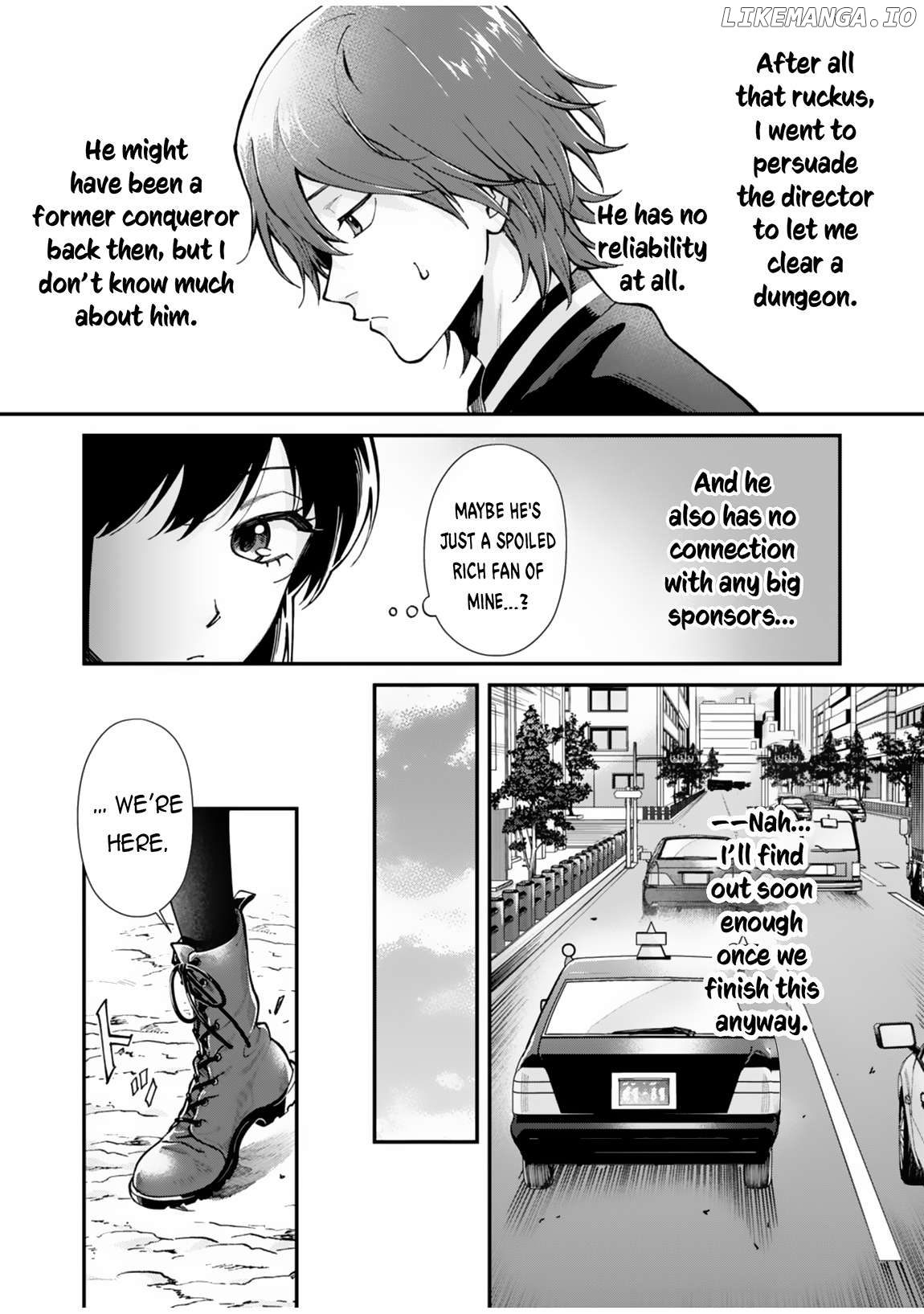 Moto Saikyou Kouryakusha, Nozomanu Dungeon Haishin de Musou shite Shimasu Chapter 1 - page 21