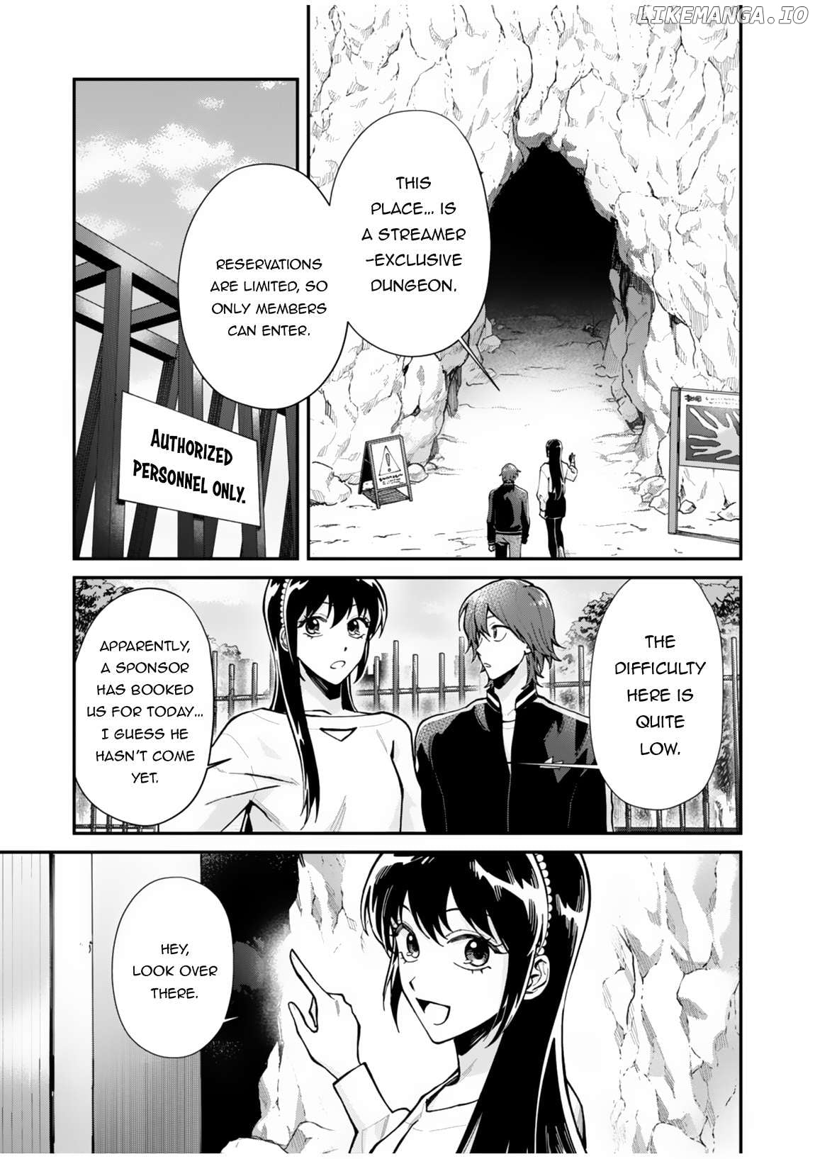 Moto Saikyou Kouryakusha, Nozomanu Dungeon Haishin de Musou shite Shimasu Chapter 1 - page 22