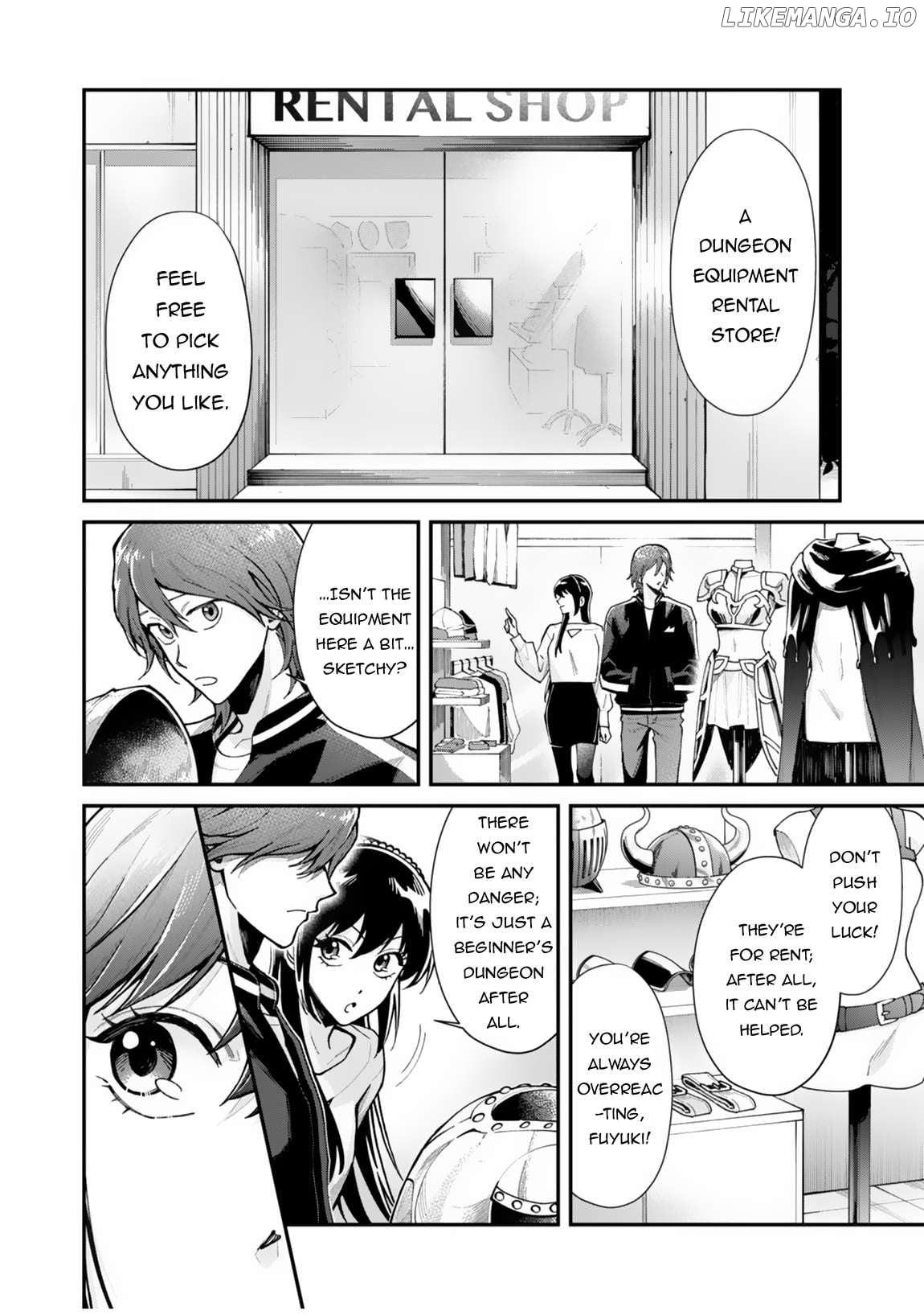 Moto Saikyou Kouryakusha, Nozomanu Dungeon Haishin de Musou shite Shimasu Chapter 1 - page 23