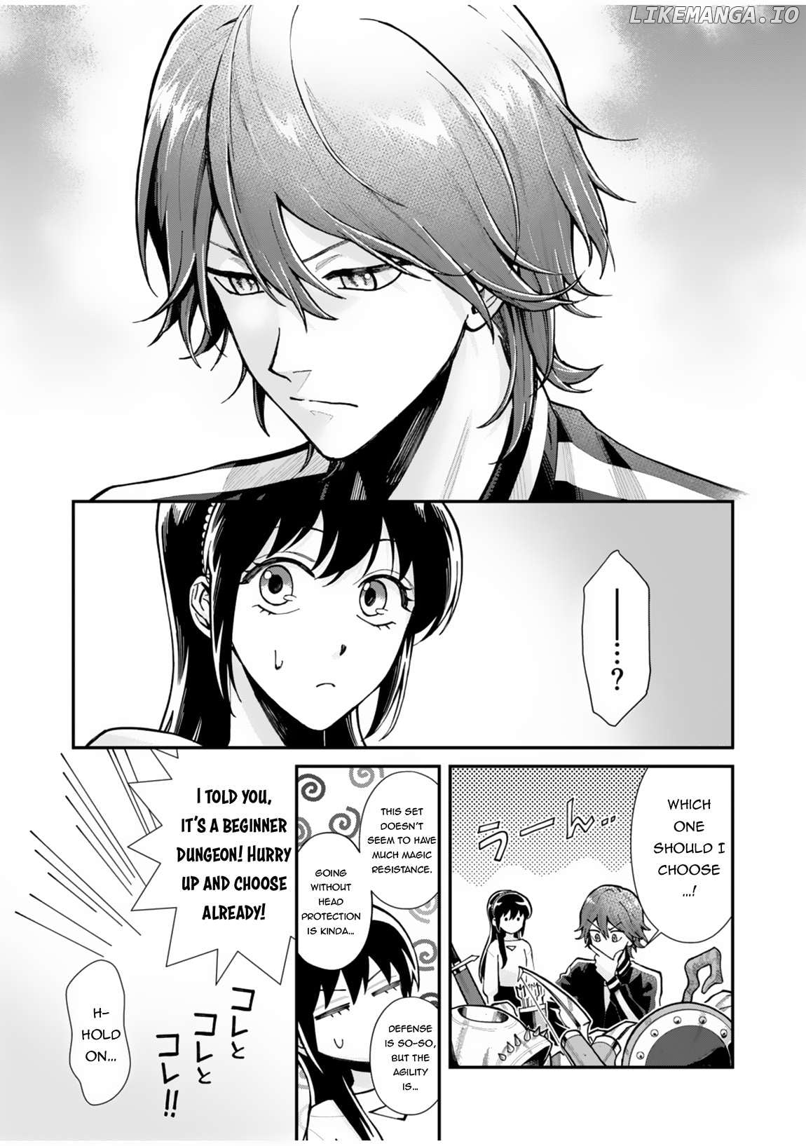 Moto Saikyou Kouryakusha, Nozomanu Dungeon Haishin de Musou shite Shimasu Chapter 1 - page 24