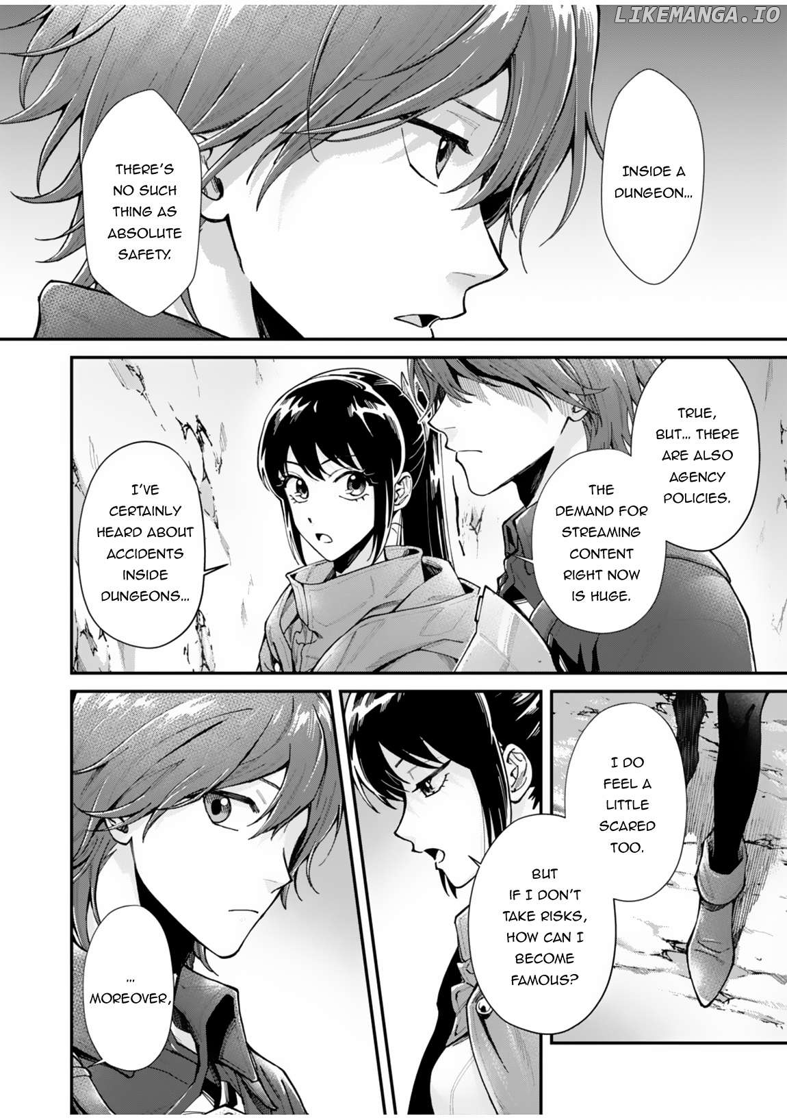 Moto Saikyou Kouryakusha, Nozomanu Dungeon Haishin de Musou shite Shimasu Chapter 1 - page 27