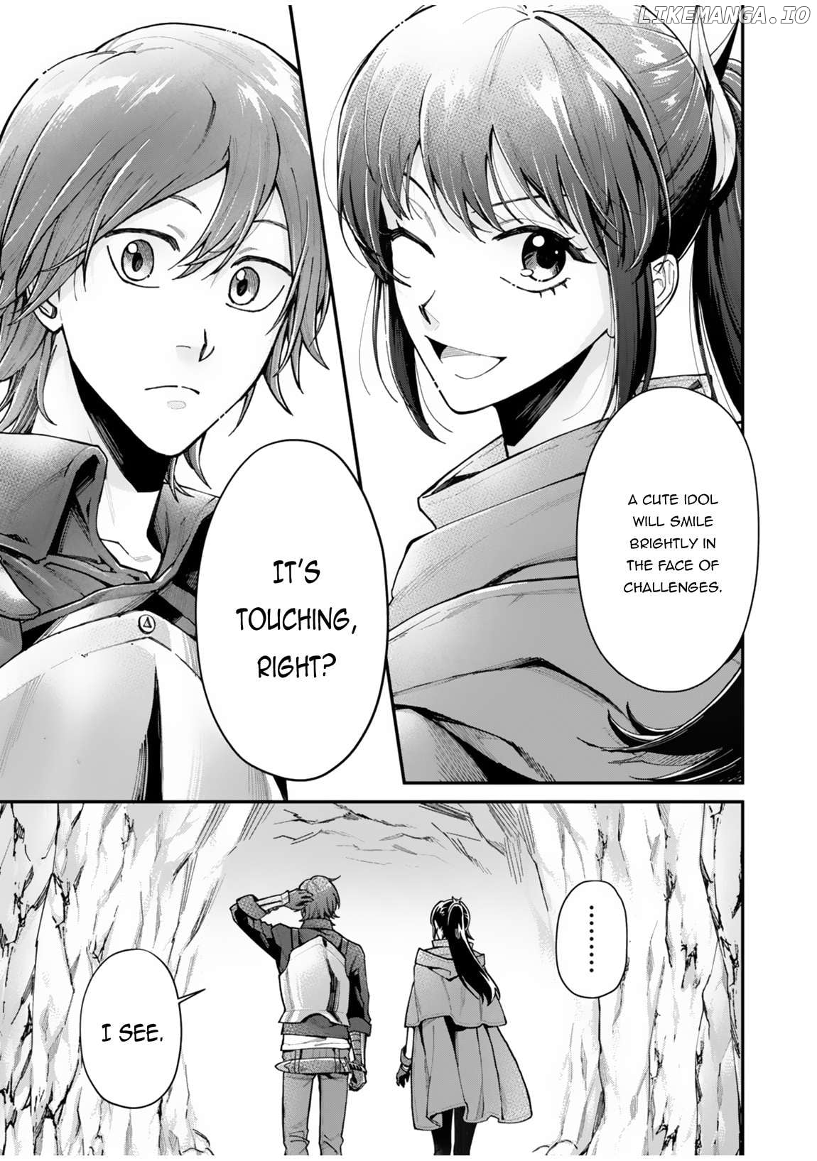 Moto Saikyou Kouryakusha, Nozomanu Dungeon Haishin de Musou shite Shimasu Chapter 1 - page 28