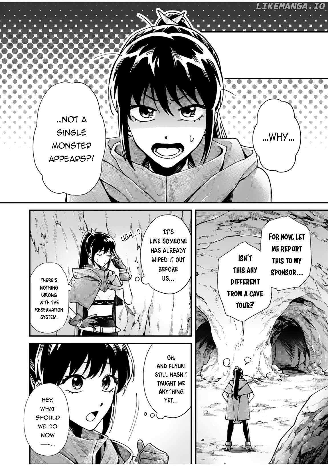 Moto Saikyou Kouryakusha, Nozomanu Dungeon Haishin de Musou shite Shimasu Chapter 1 - page 29