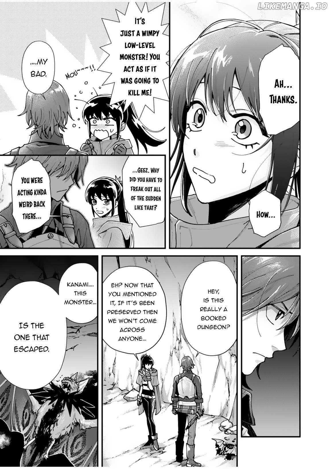 Moto Saikyou Kouryakusha, Nozomanu Dungeon Haishin de Musou shite Shimasu Chapter 1 - page 32