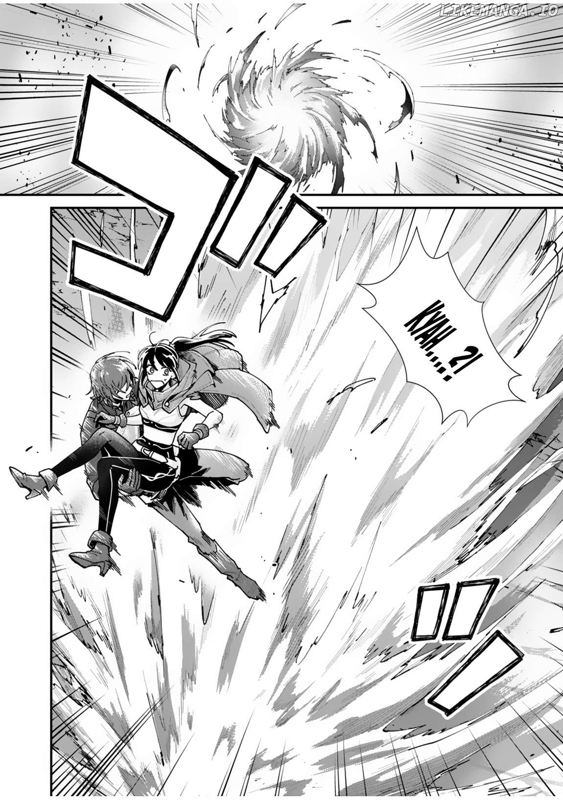 Moto Saikyou Kouryakusha, Nozomanu Dungeon Haishin de Musou shite Shimasu Chapter 1 - page 33