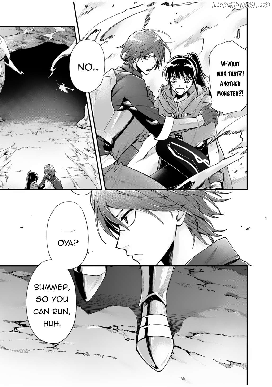 Moto Saikyou Kouryakusha, Nozomanu Dungeon Haishin de Musou shite Shimasu Chapter 1 - page 34