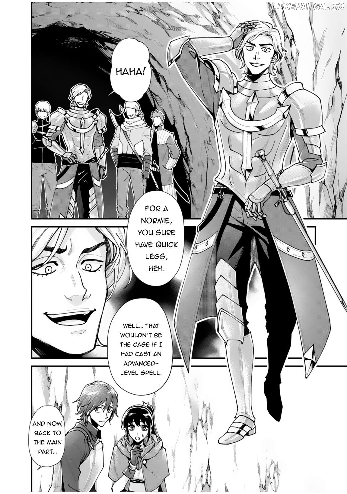 Moto Saikyou Kouryakusha, Nozomanu Dungeon Haishin de Musou shite Shimasu Chapter 1 - page 35