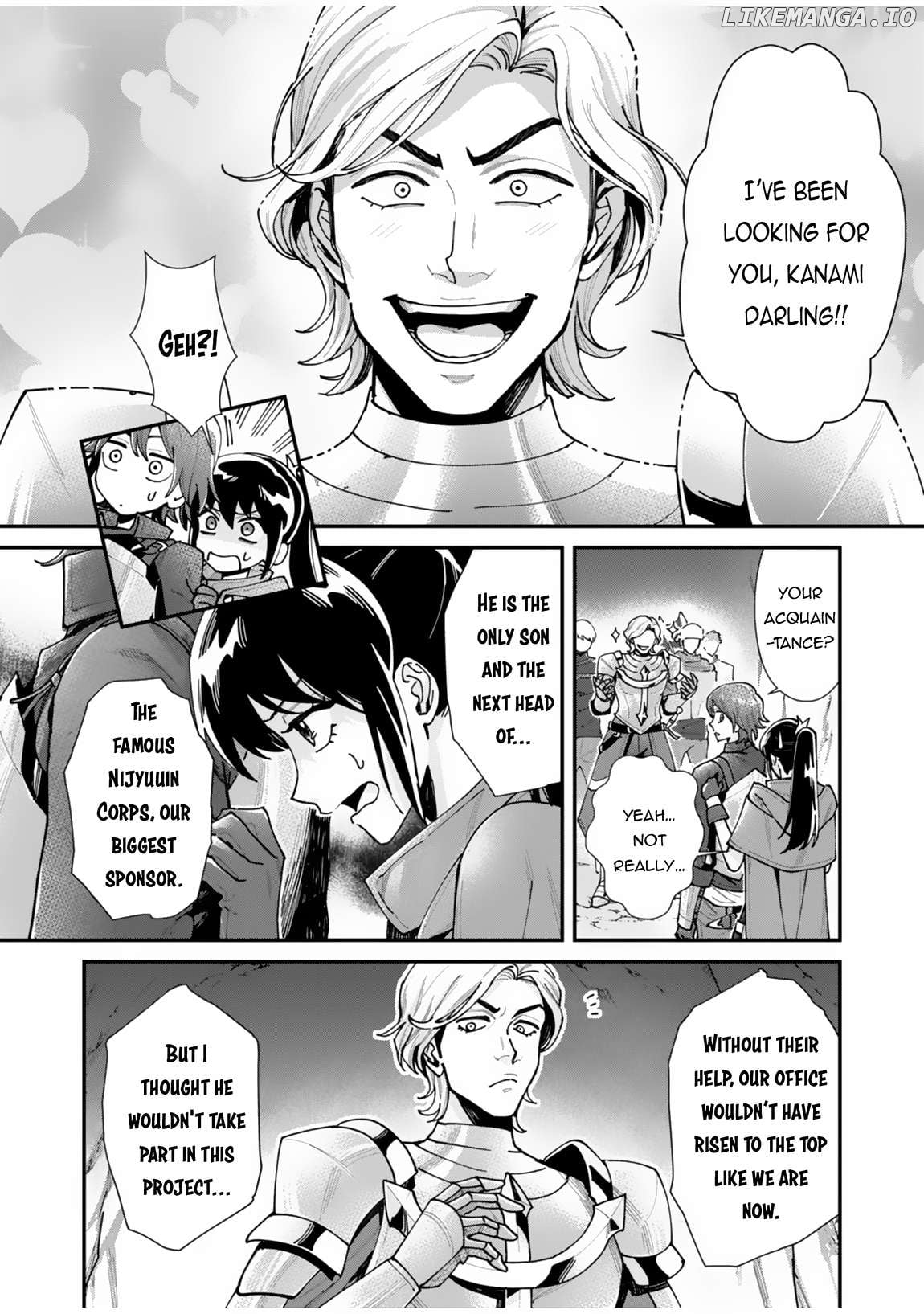 Moto Saikyou Kouryakusha, Nozomanu Dungeon Haishin de Musou shite Shimasu Chapter 1 - page 36