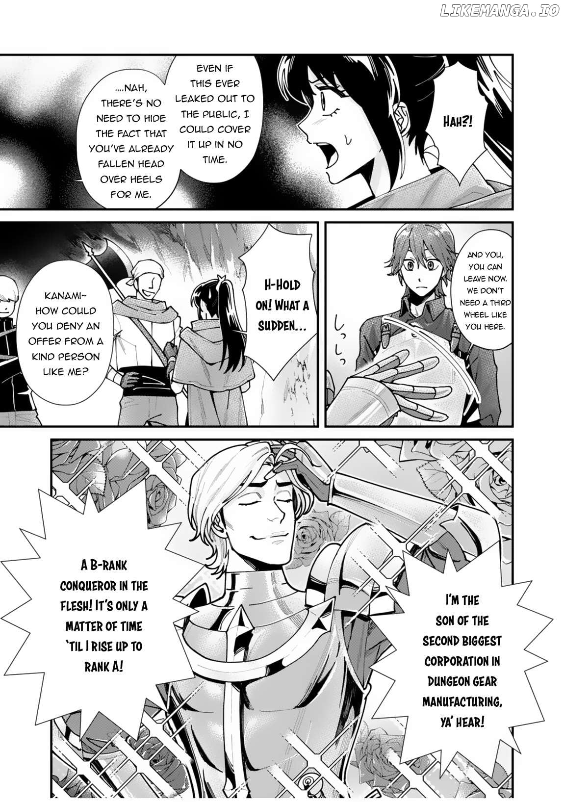 Moto Saikyou Kouryakusha, Nozomanu Dungeon Haishin de Musou shite Shimasu Chapter 1 - page 38