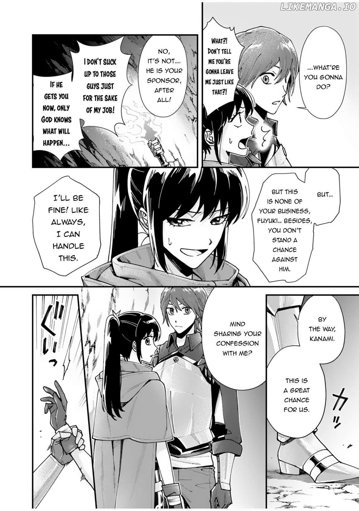 Moto Saikyou Kouryakusha, Nozomanu Dungeon Haishin de Musou shite Shimasu Chapter 1 - page 39