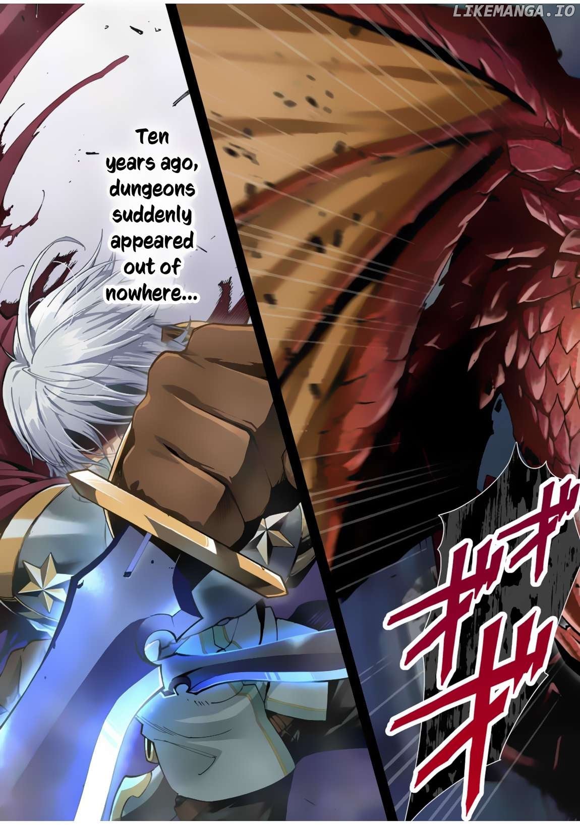Moto Saikyou Kouryakusha, Nozomanu Dungeon Haishin de Musou shite Shimasu Chapter 1 - page 4
