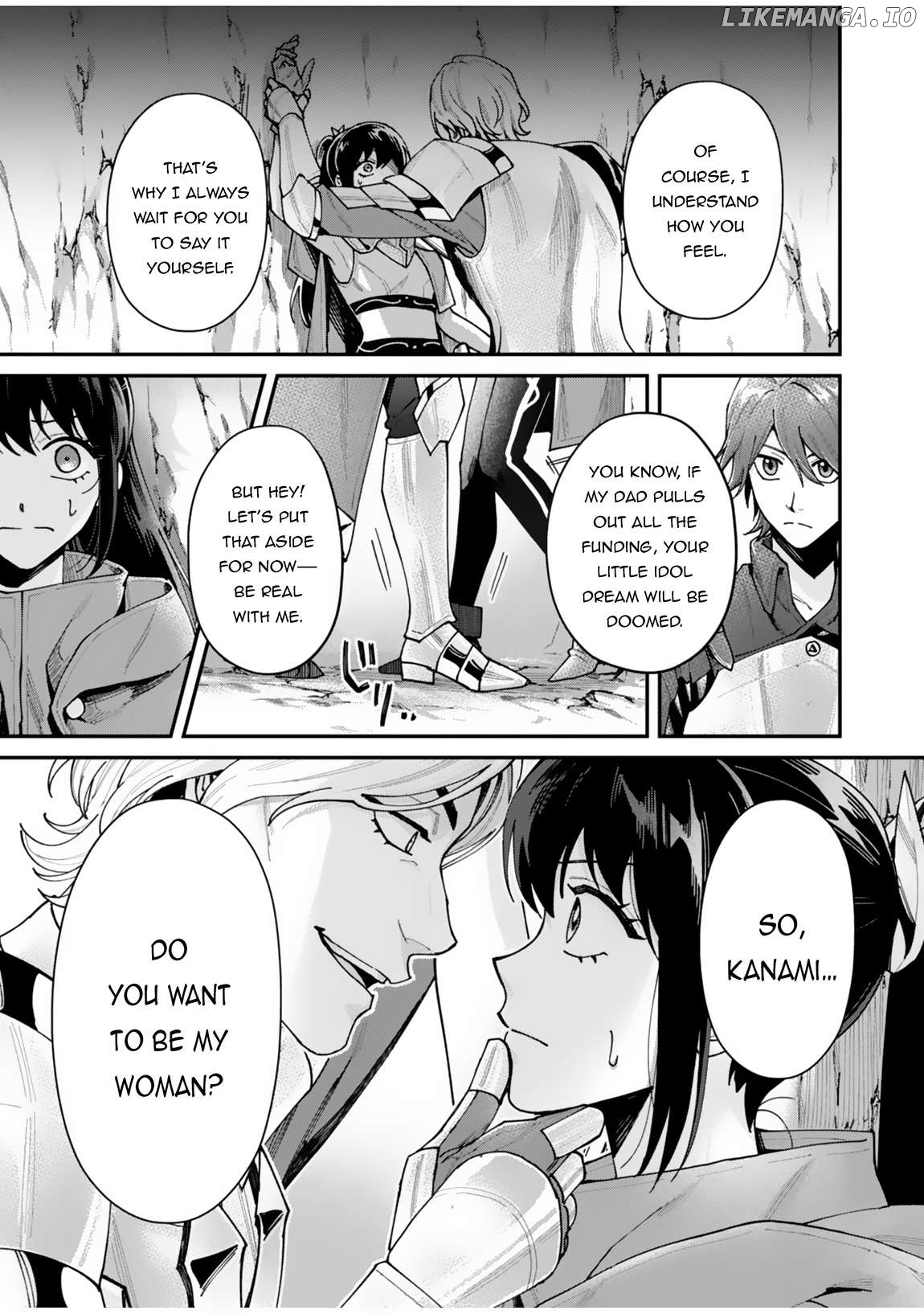 Moto Saikyou Kouryakusha, Nozomanu Dungeon Haishin de Musou shite Shimasu Chapter 1 - page 40