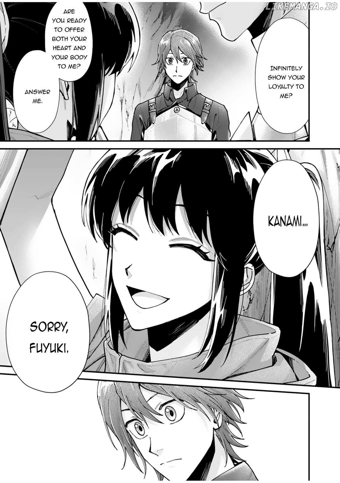 Moto Saikyou Kouryakusha, Nozomanu Dungeon Haishin de Musou shite Shimasu Chapter 1 - page 41