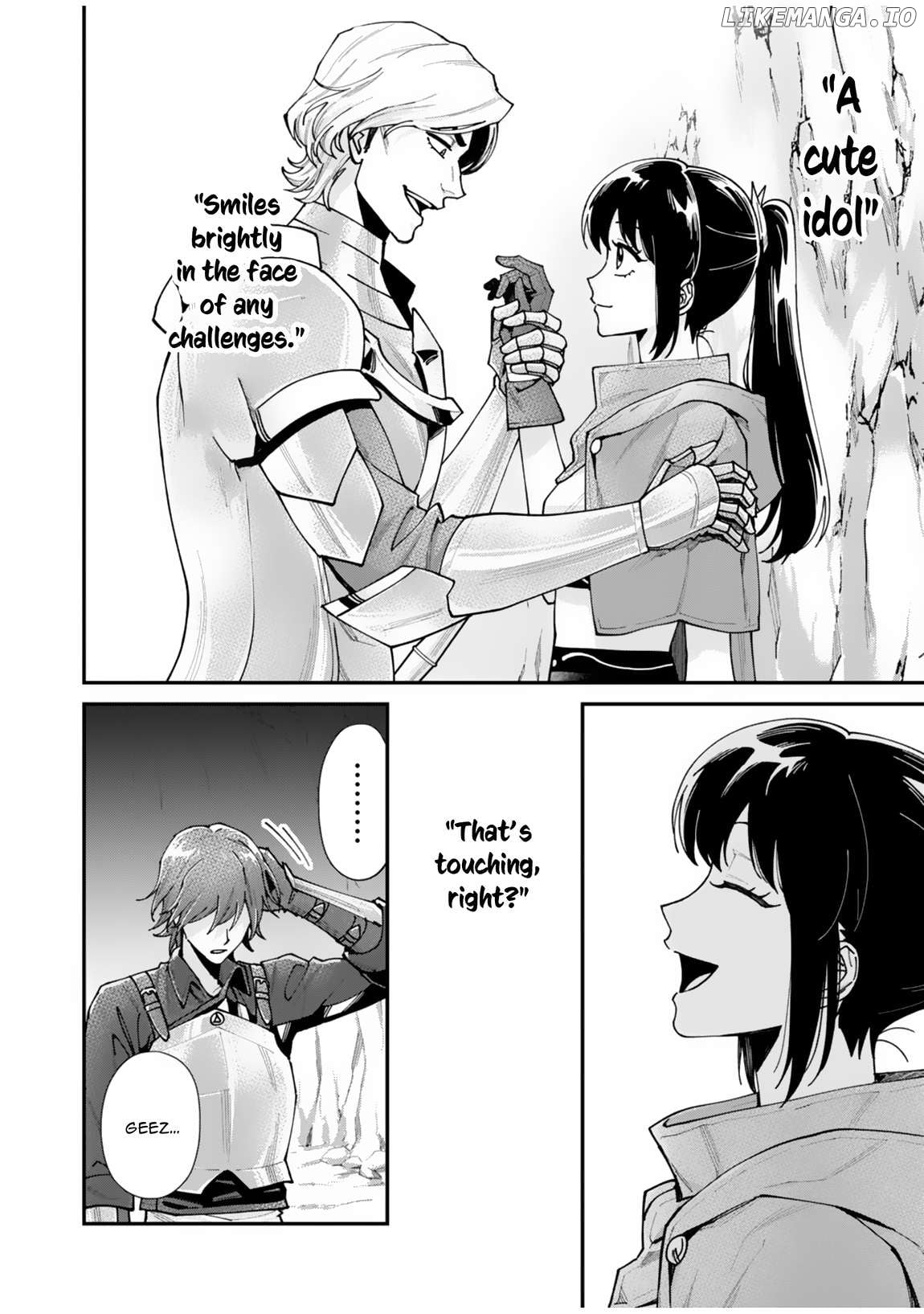 Moto Saikyou Kouryakusha, Nozomanu Dungeon Haishin de Musou shite Shimasu Chapter 1 - page 43