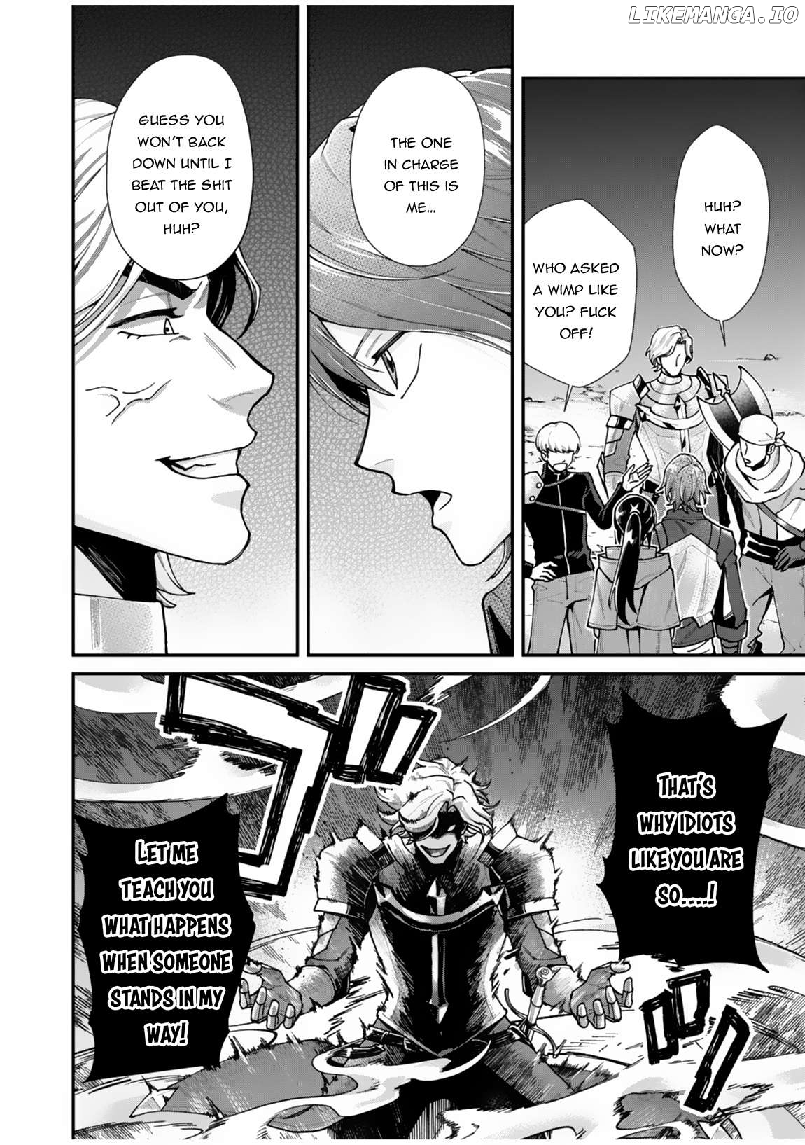 Moto Saikyou Kouryakusha, Nozomanu Dungeon Haishin de Musou shite Shimasu Chapter 1 - page 45