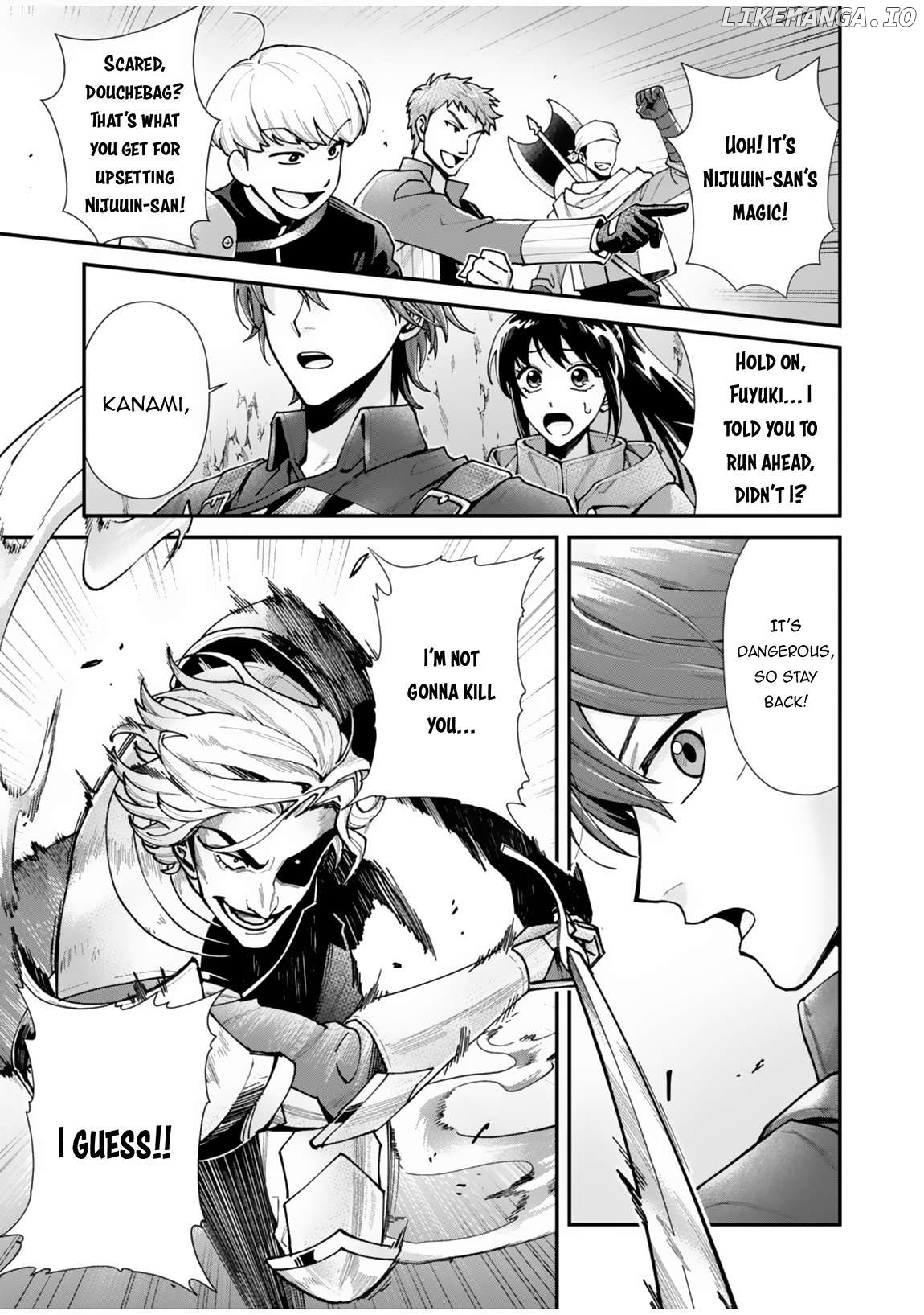 Moto Saikyou Kouryakusha, Nozomanu Dungeon Haishin de Musou shite Shimasu Chapter 1 - page 46