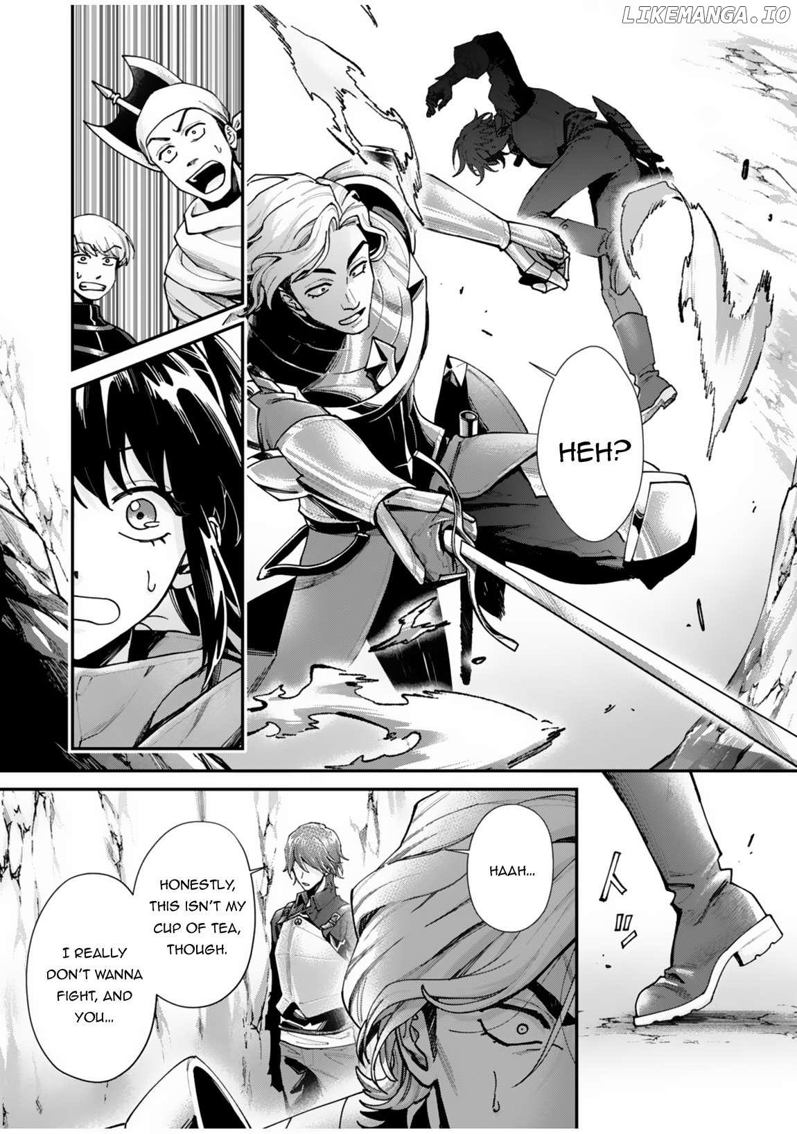 Moto Saikyou Kouryakusha, Nozomanu Dungeon Haishin de Musou shite Shimasu Chapter 1 - page 48
