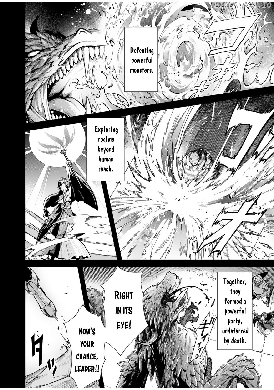 Moto Saikyou Kouryakusha, Nozomanu Dungeon Haishin de Musou shite Shimasu Chapter 1 - page 5