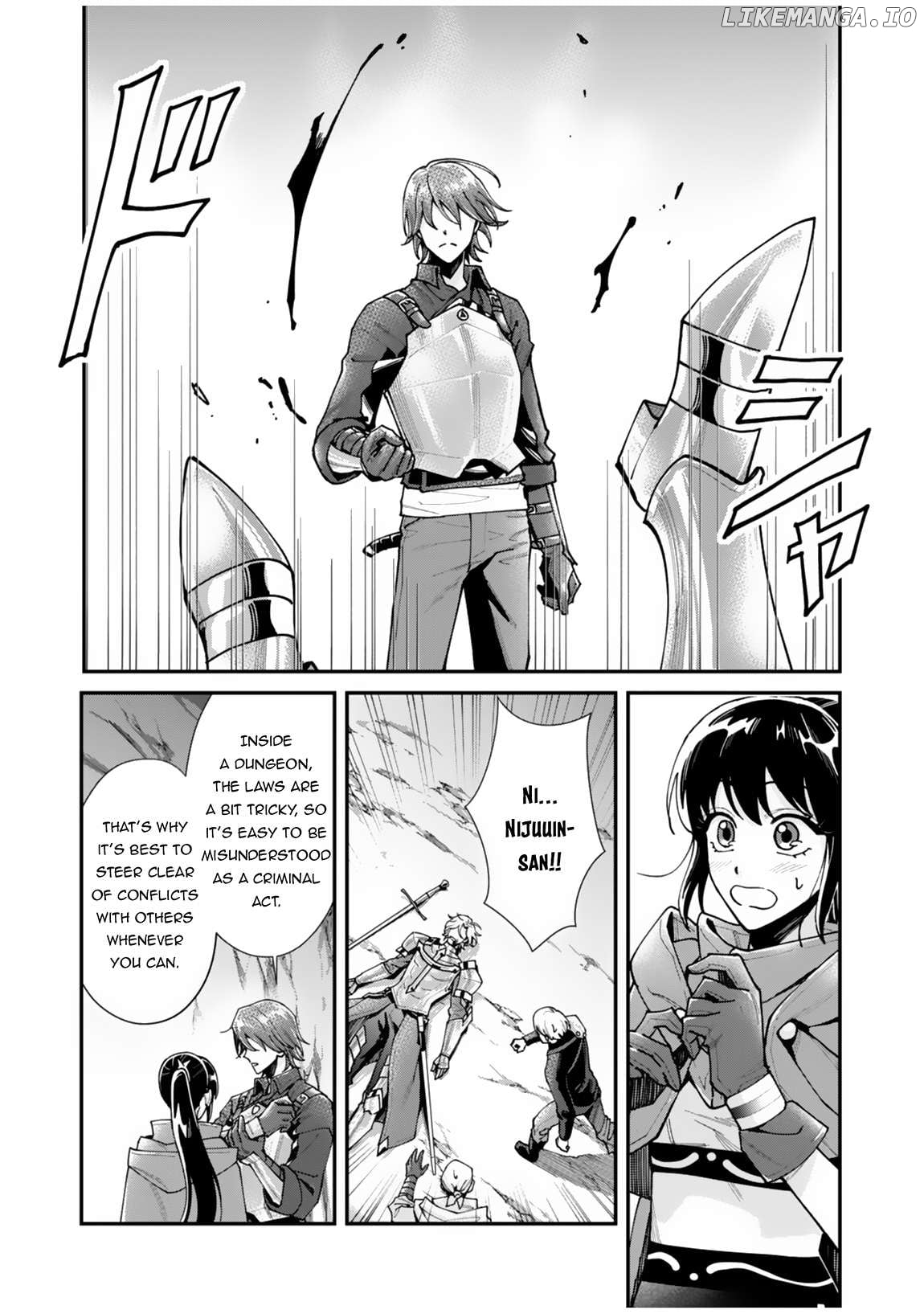 Moto Saikyou Kouryakusha, Nozomanu Dungeon Haishin de Musou shite Shimasu Chapter 1 - page 52