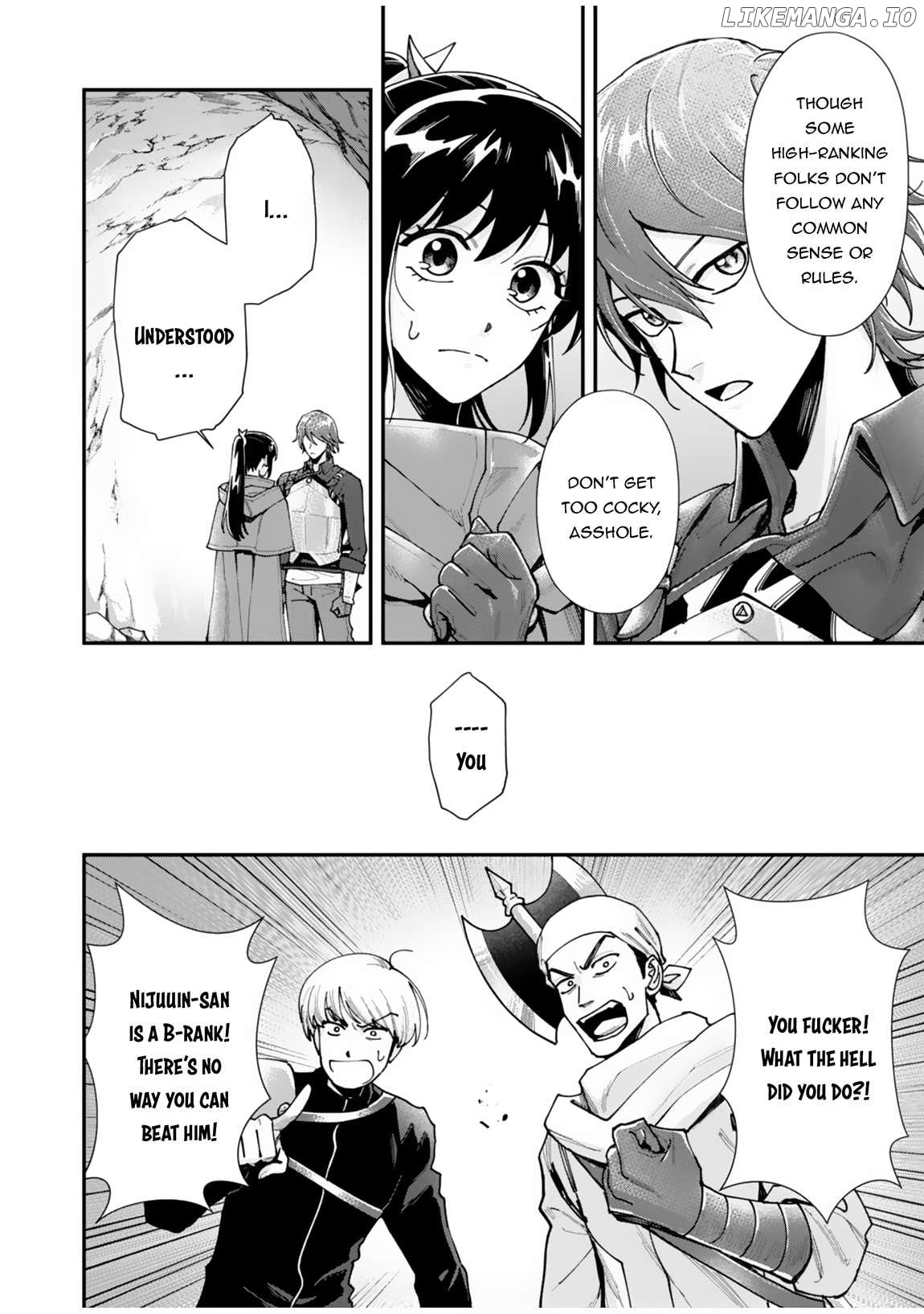Moto Saikyou Kouryakusha, Nozomanu Dungeon Haishin de Musou shite Shimasu Chapter 1 - page 53