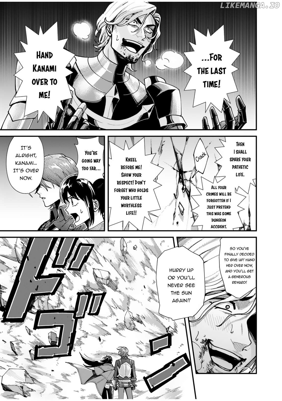 Moto Saikyou Kouryakusha, Nozomanu Dungeon Haishin de Musou shite Shimasu Chapter 1 - page 56