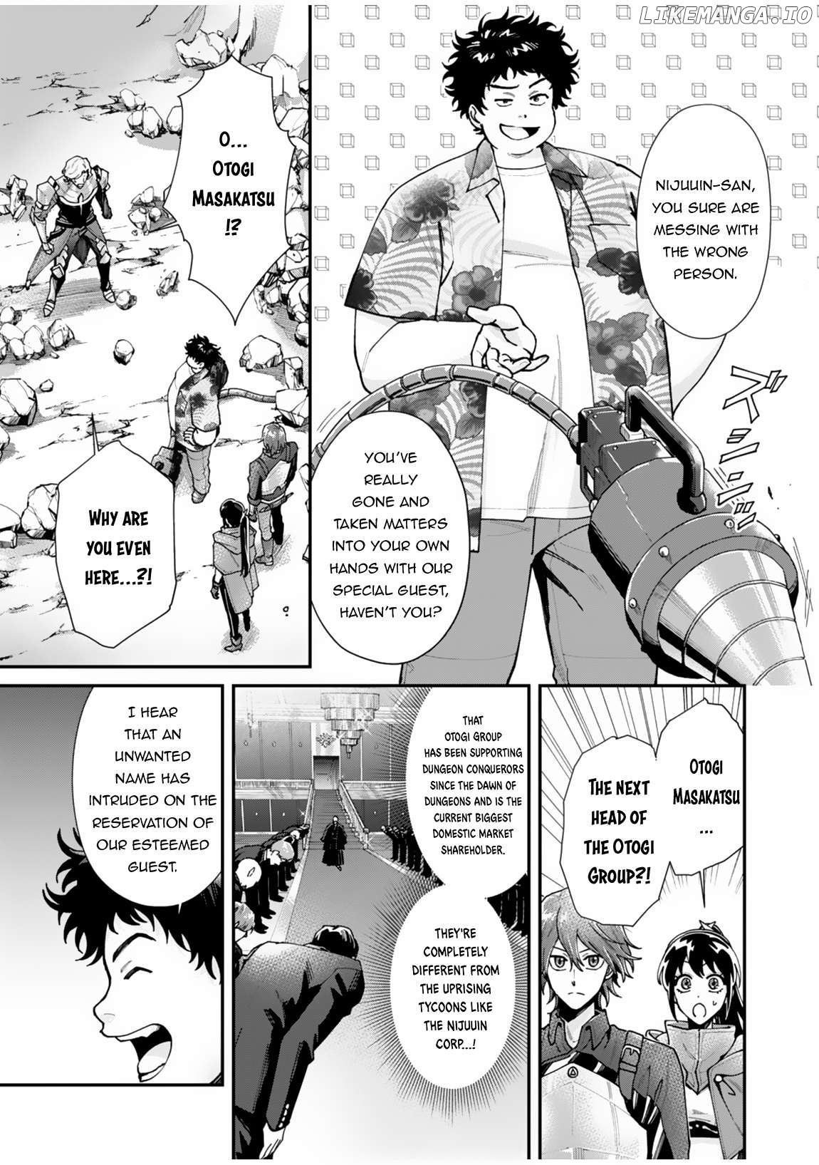 Moto Saikyou Kouryakusha, Nozomanu Dungeon Haishin de Musou shite Shimasu Chapter 1 - page 58