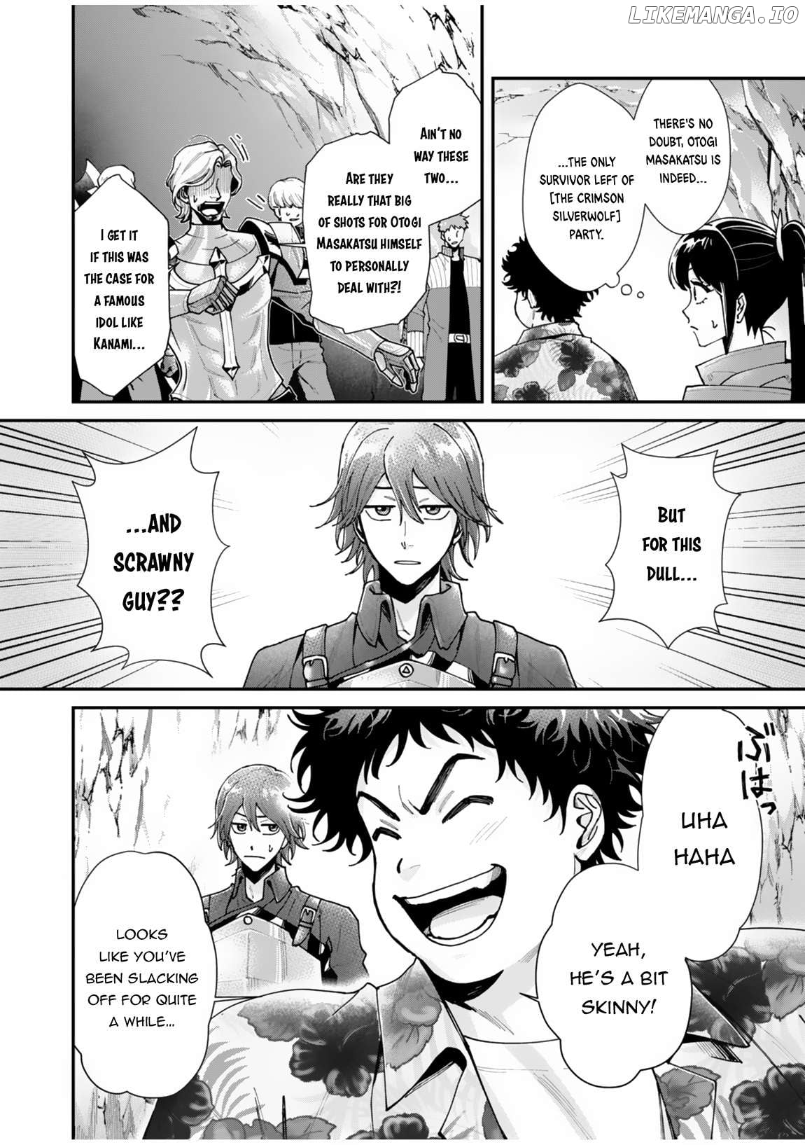 Moto Saikyou Kouryakusha, Nozomanu Dungeon Haishin de Musou shite Shimasu Chapter 1 - page 59