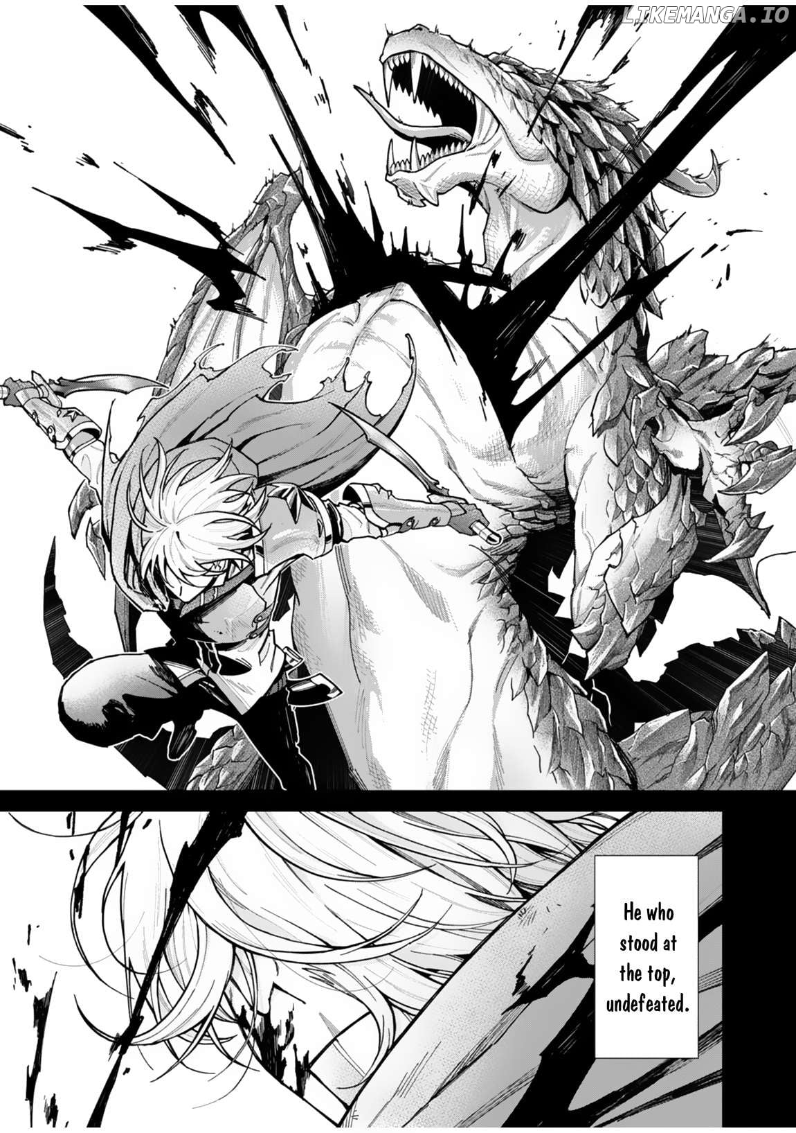 Moto Saikyou Kouryakusha, Nozomanu Dungeon Haishin de Musou shite Shimasu Chapter 1 - page 6