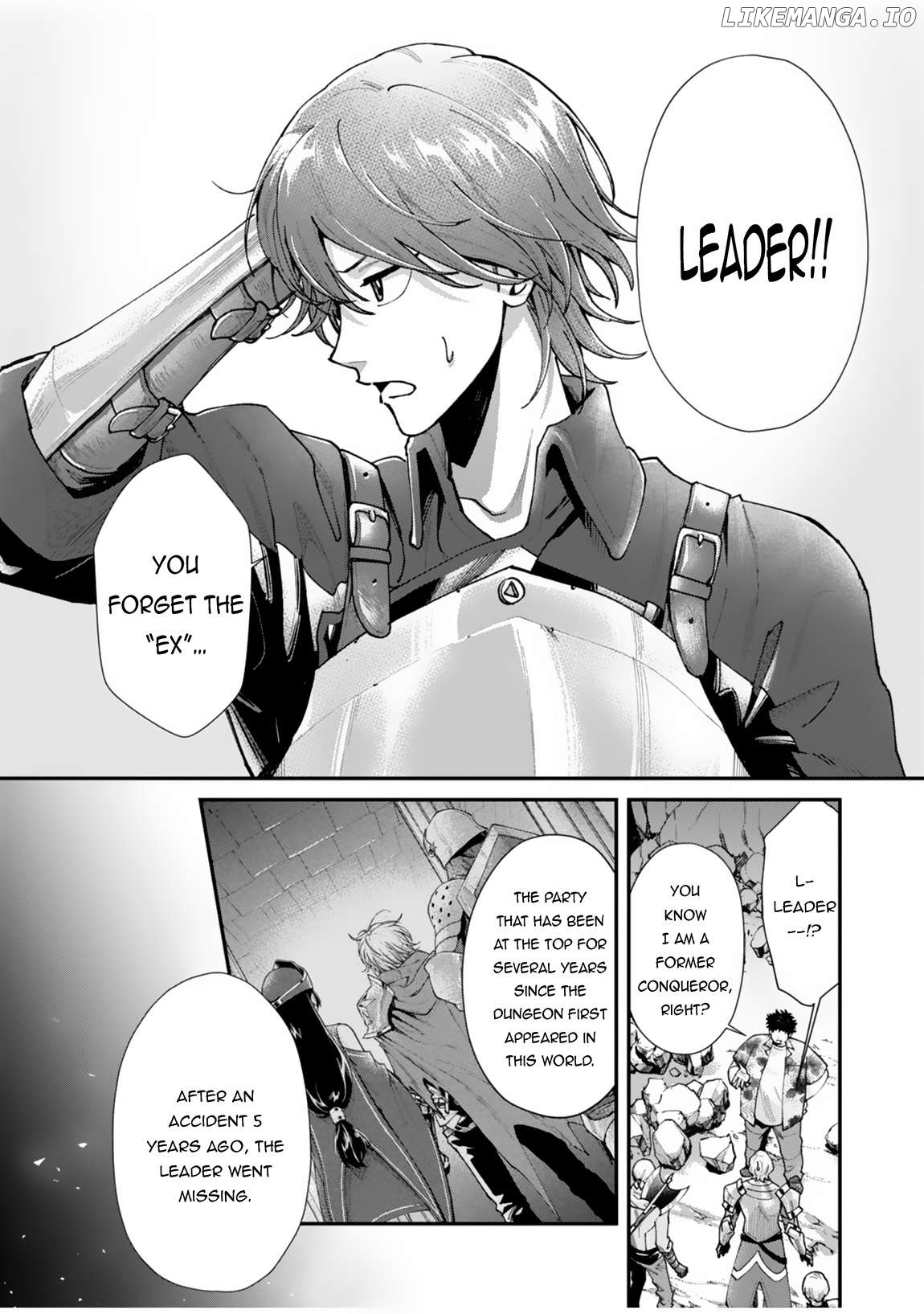 Moto Saikyou Kouryakusha, Nozomanu Dungeon Haishin de Musou shite Shimasu Chapter 1 - page 60