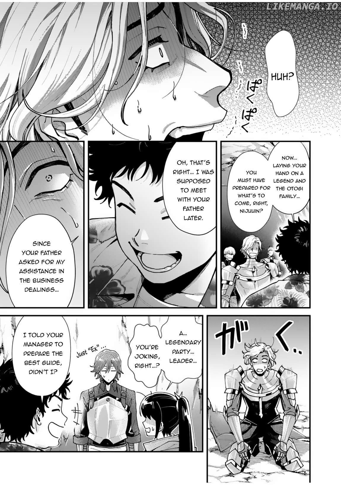 Moto Saikyou Kouryakusha, Nozomanu Dungeon Haishin de Musou shite Shimasu Chapter 1 - page 62