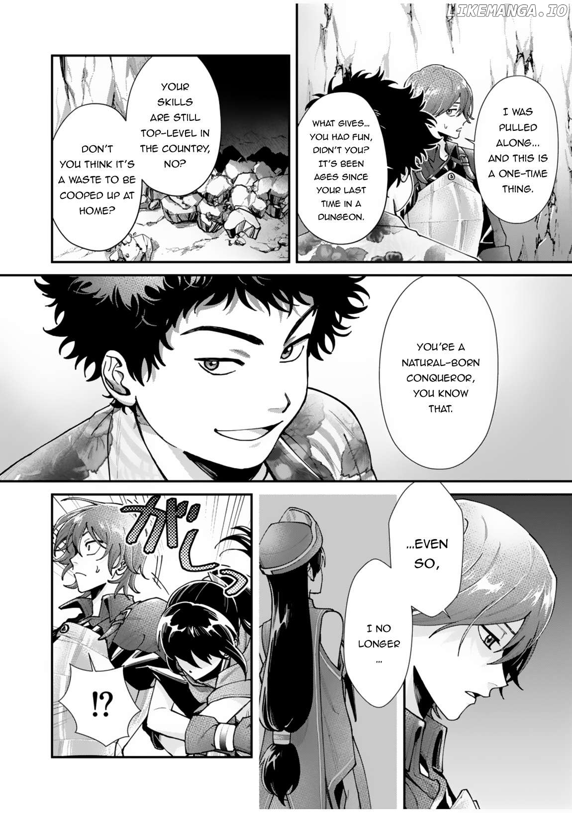Moto Saikyou Kouryakusha, Nozomanu Dungeon Haishin de Musou shite Shimasu Chapter 1 - page 63
