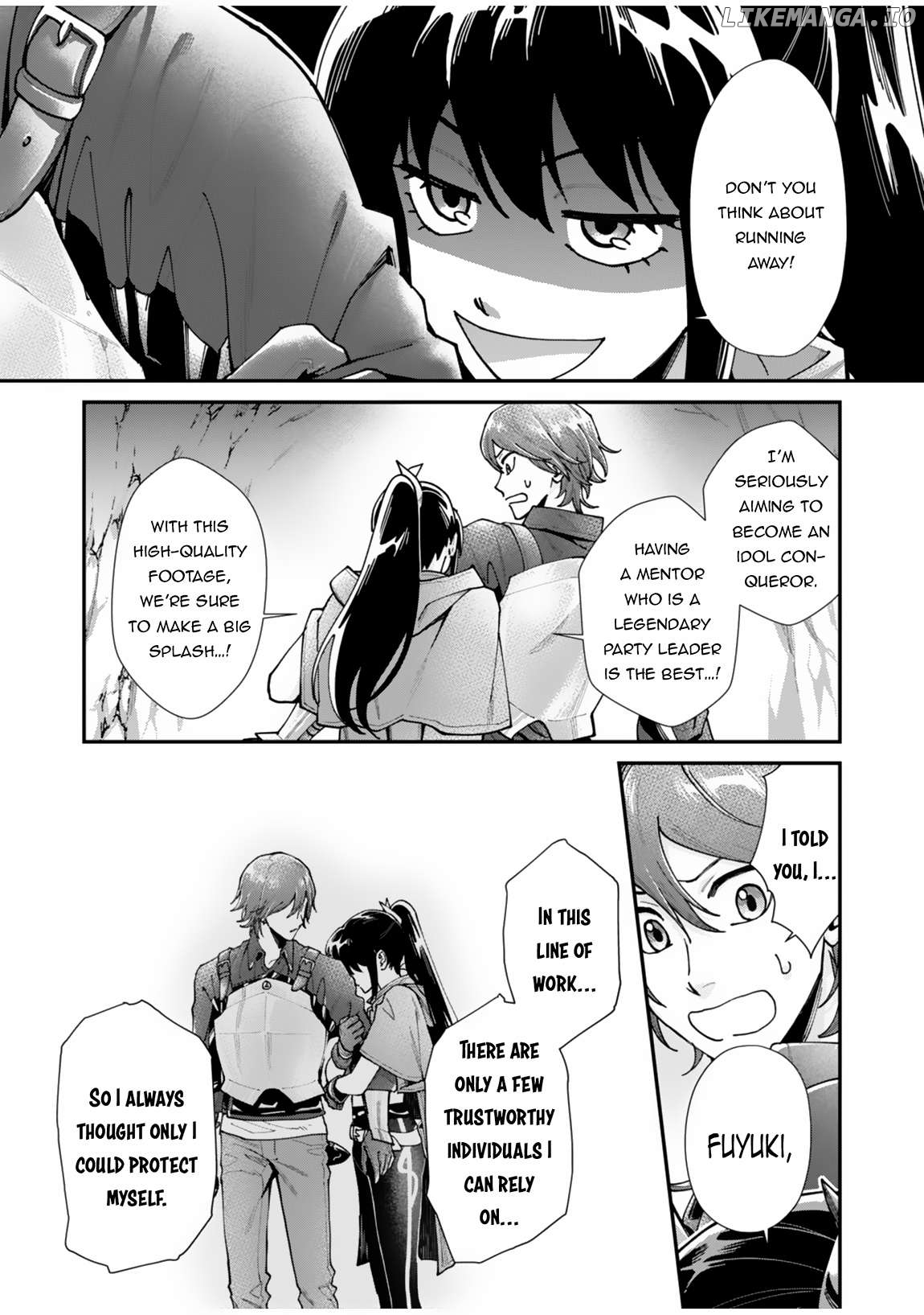 Moto Saikyou Kouryakusha, Nozomanu Dungeon Haishin de Musou shite Shimasu Chapter 1 - page 64