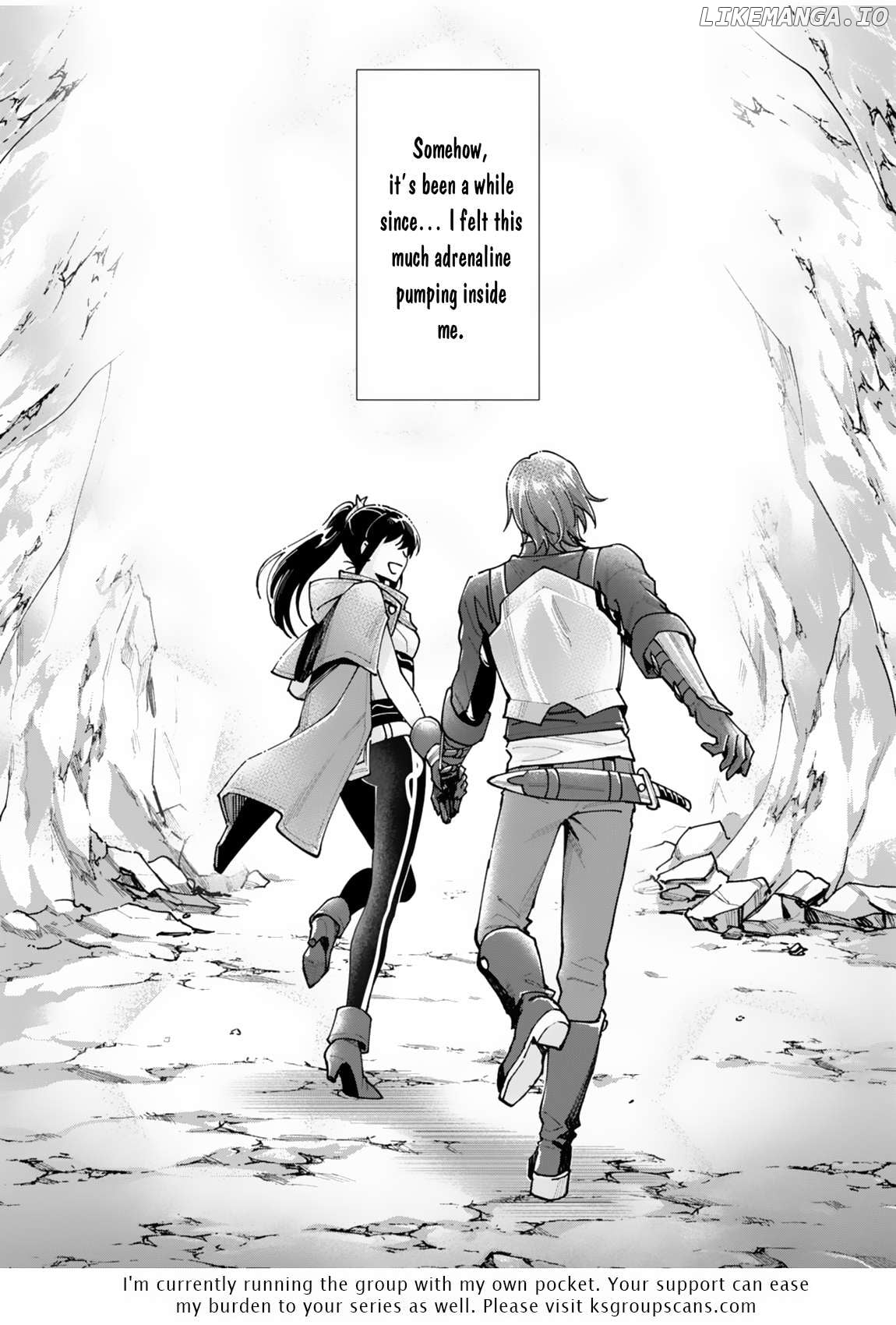 Moto Saikyou Kouryakusha, Nozomanu Dungeon Haishin de Musou shite Shimasu Chapter 1 - page 67